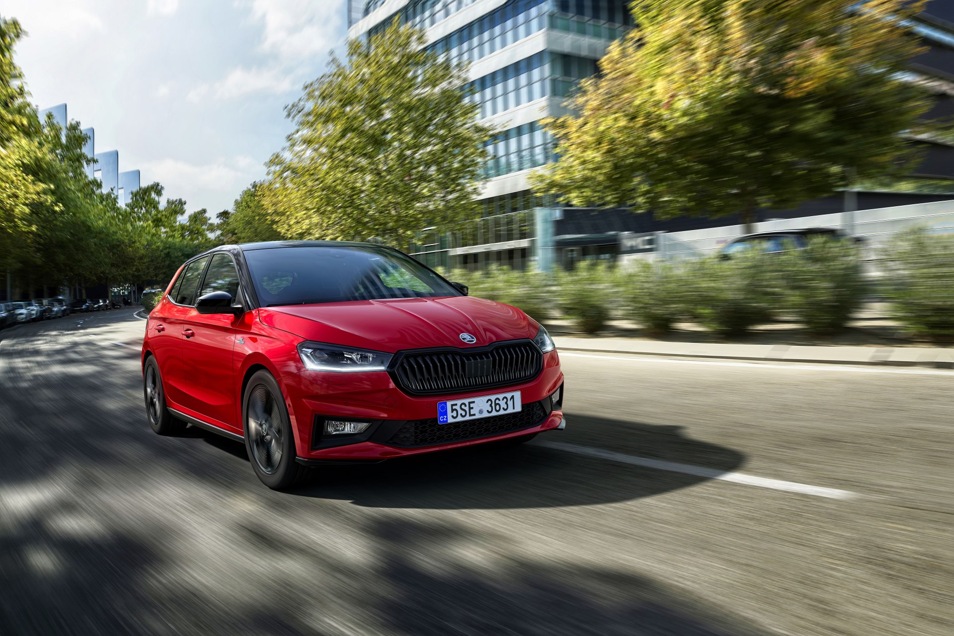 Skoda Fabia - Noleggio No Scoring + Kasco Totale Danni - immagine 7