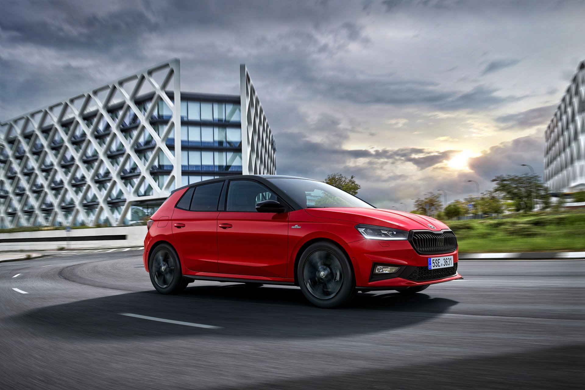 Skoda Fabia - Noleggio No Scoring + Kasco Totale Danni - immagine 8