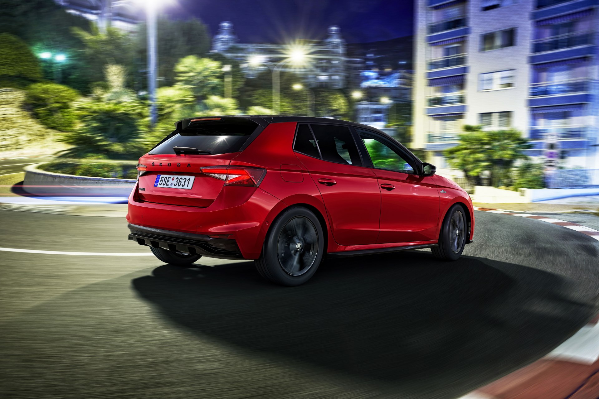 Skoda Fabia - Noleggio No Scoring + Kasco Totale Danni - immagine 9