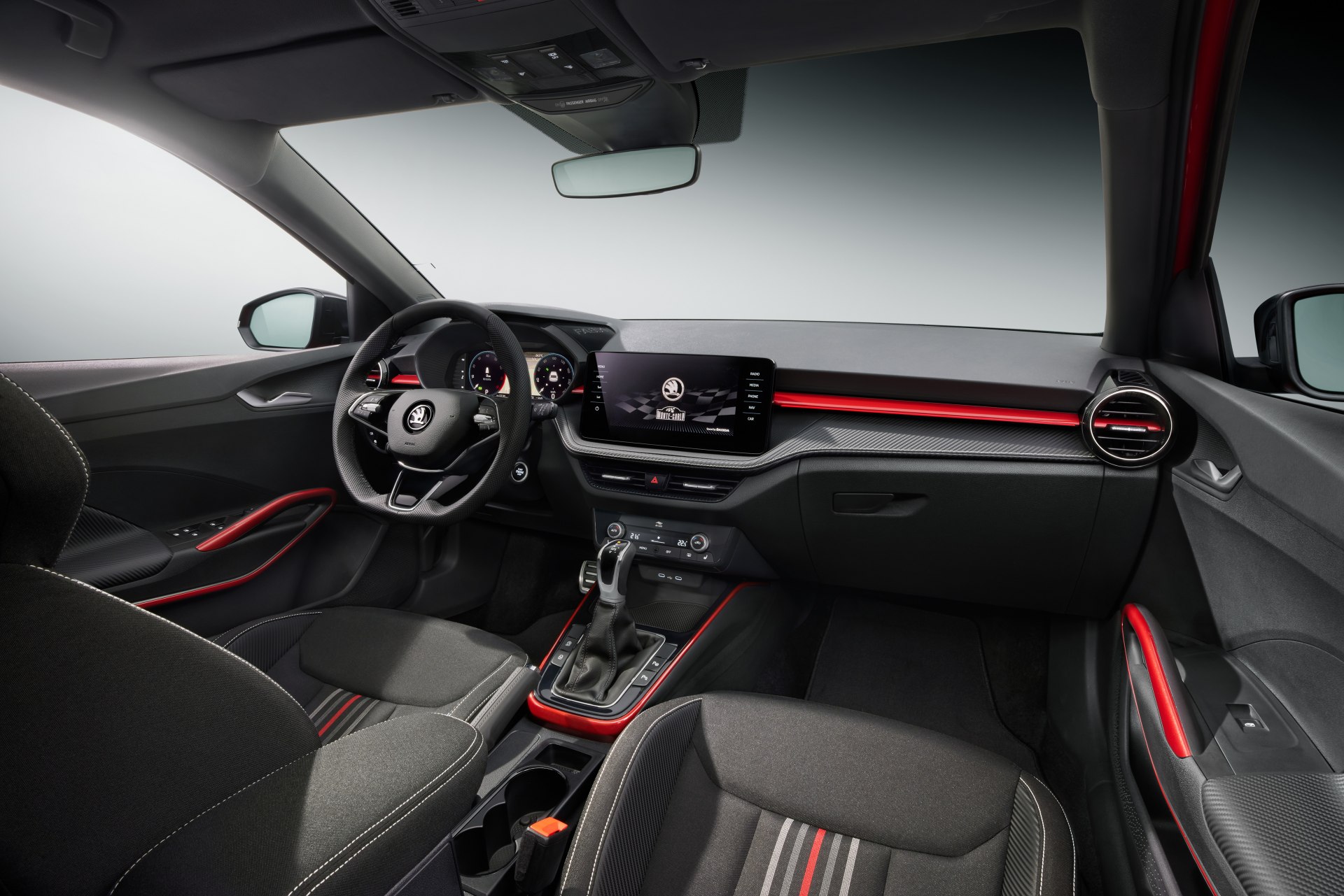 Skoda Fabia - Noleggio No Scoring + Kasco Totale Danni - immagine 10