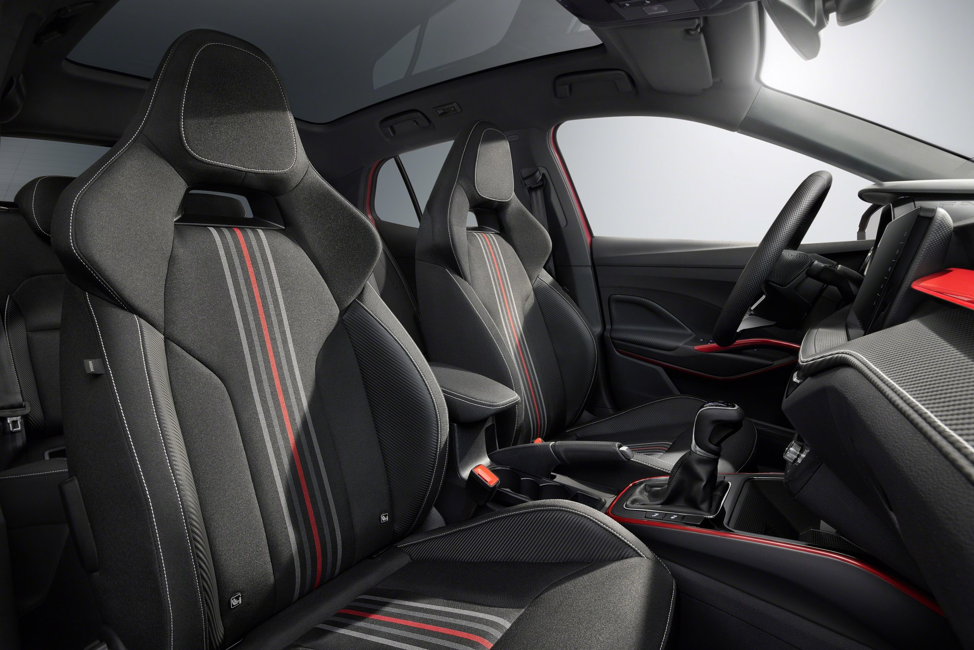 Skoda Fabia - Noleggio No Scoring + Kasco Totale Danni - immagine 12