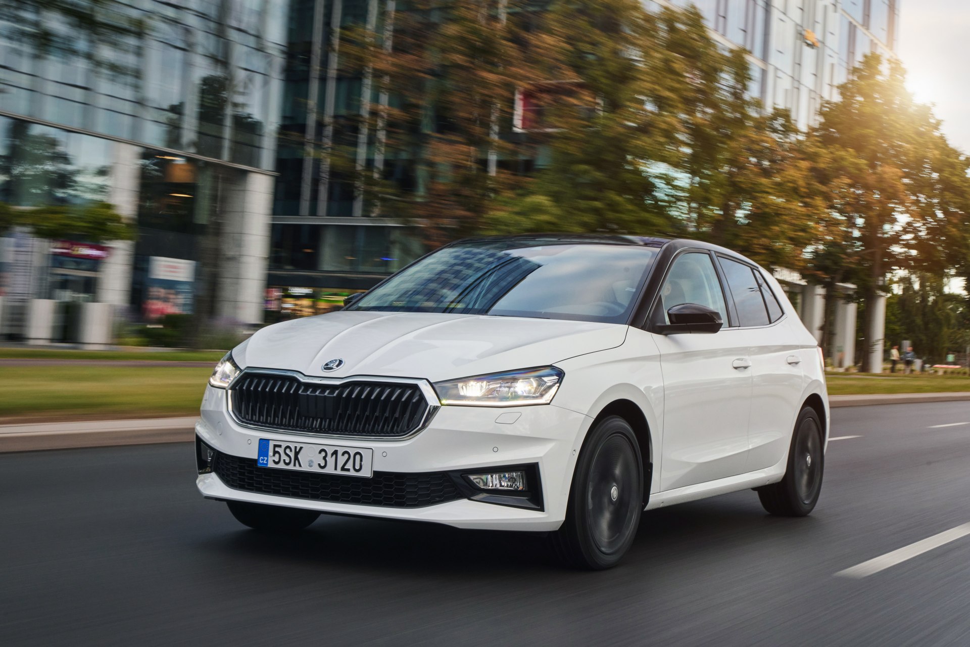 Skoda Fabia - Noleggio No Scoring + Kasco Totale Danni - immagine 2