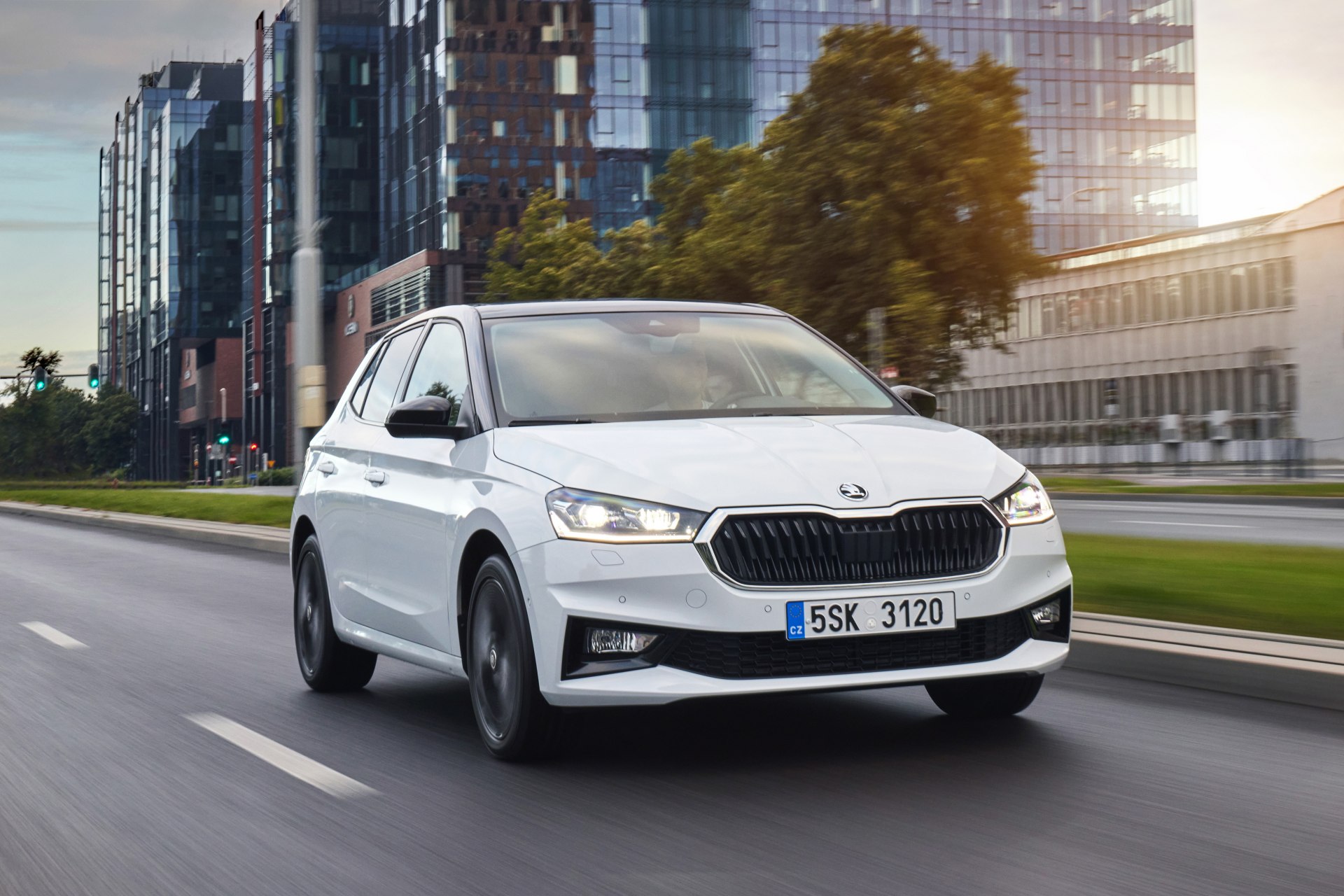 Skoda Fabia - Noleggio No Scoring + Kasco Totale Danni - immagine 3