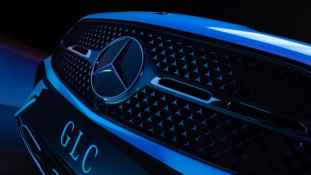 Mercedes GLC 220 (Automatica) - Noleggio No Scoring + Kasco Totale Danni - immagine 2