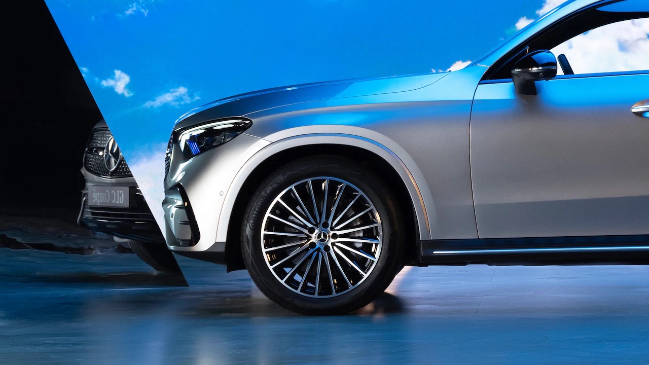 Mercedes GLC 220 (Automatica) - Noleggio No Scoring + Kasco Totale Danni - immagine 3