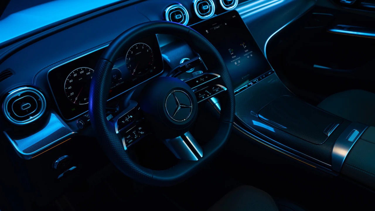 Mercedes GLC 220 (Automatica) - Noleggio No Scoring + Kasco Totale Danni - immagine 6