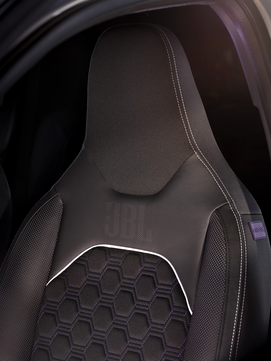 Toyota Aygo - Noleggio No Scoring + Kasco Totale Danni - immagine 9