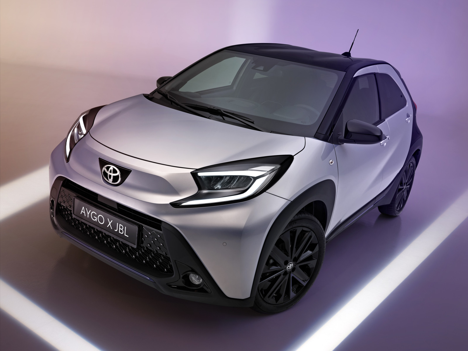 Toyota Aygo - Noleggio No Scoring + Kasco Totale Danni - immagine 6