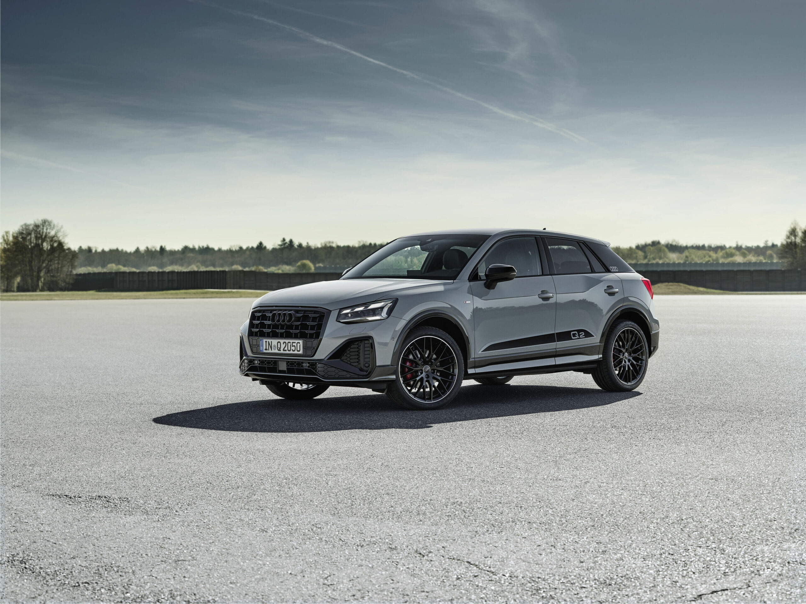 Audi Q2 (Automatica) - Noleggio No Scoring + Kasco Totale Danni - immagine 6