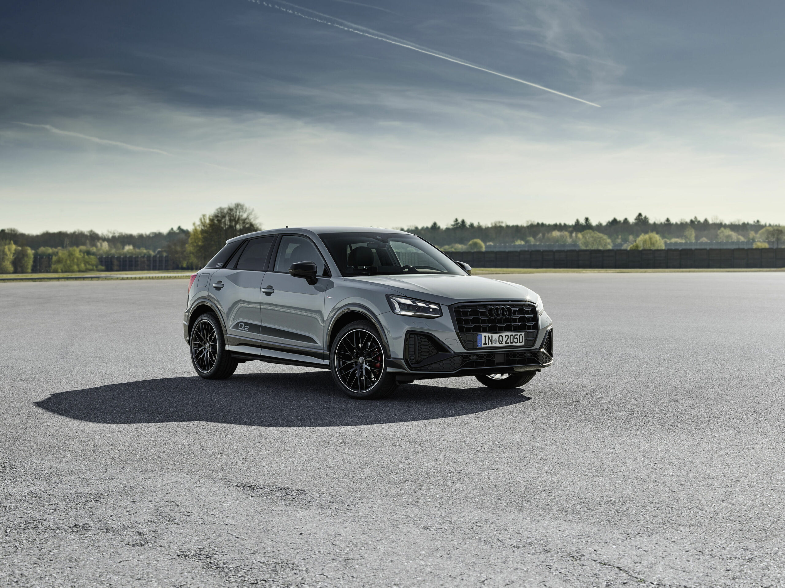 Audi Q2 (Automatica) - Noleggio No Scoring + Kasco Totale Danni - immagine 5