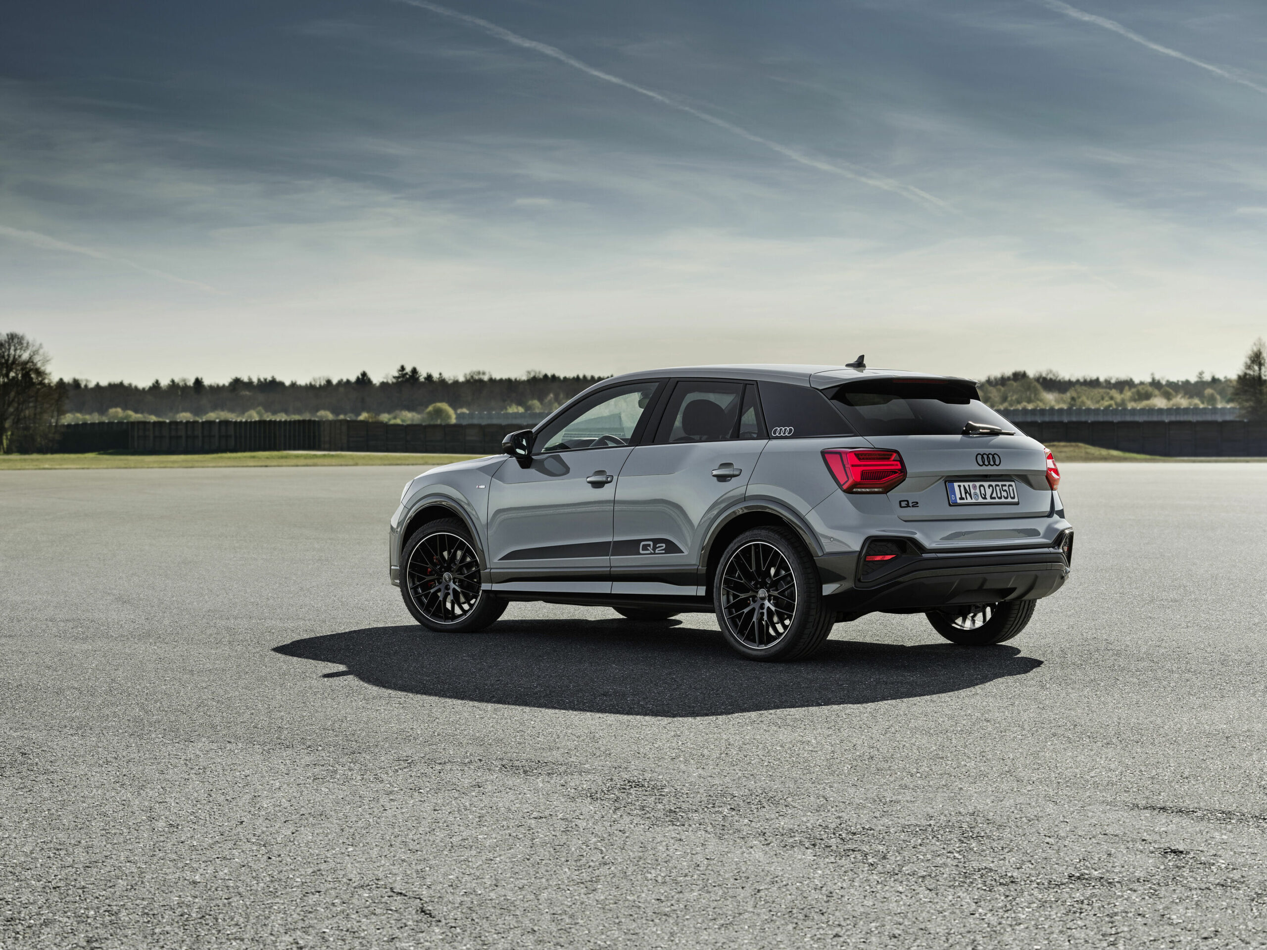 Audi Q2 (Automatica) - Noleggio No Scoring + Kasco Totale Danni - immagine 4