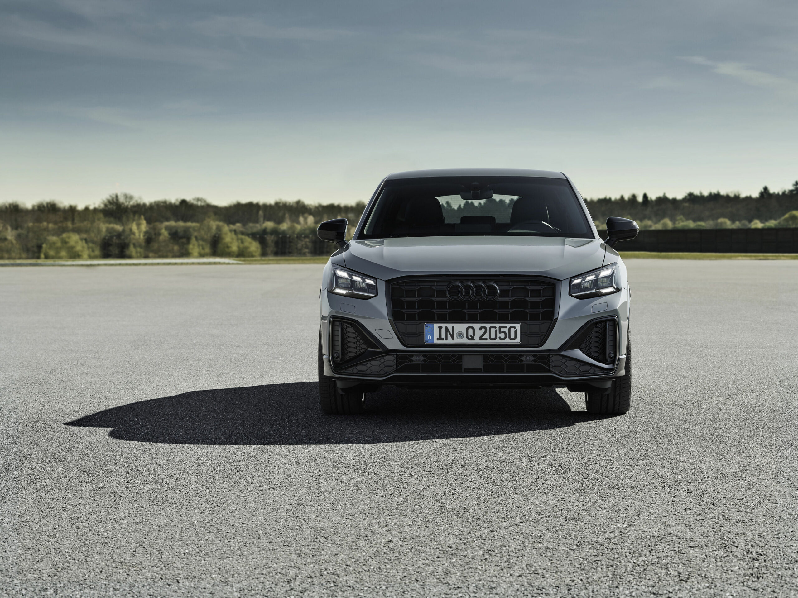 Audi Q2 (Automatica) - Noleggio No Scoring + Kasco Totale Danni - immagine 3