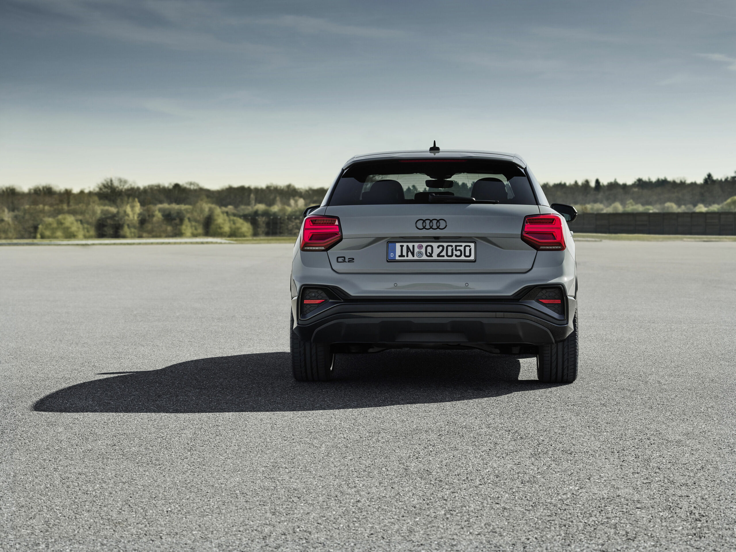 Audi Q2 (Automatica) - Noleggio No Scoring + Kasco Totale Danni - immagine 2