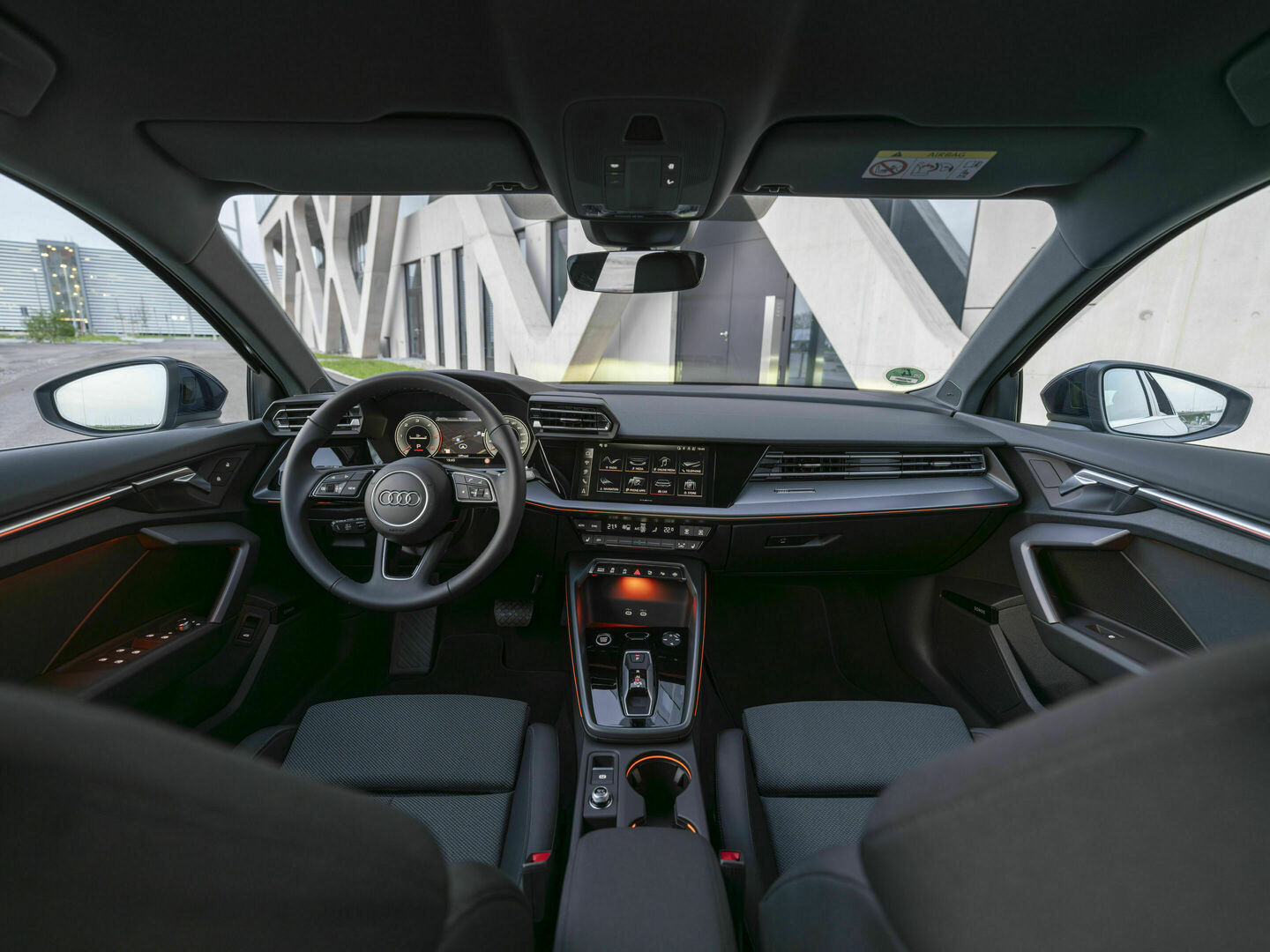 Audi A3 (Automatica) - Noleggio No Scoring + Kasco Totale Danni - immagine 3