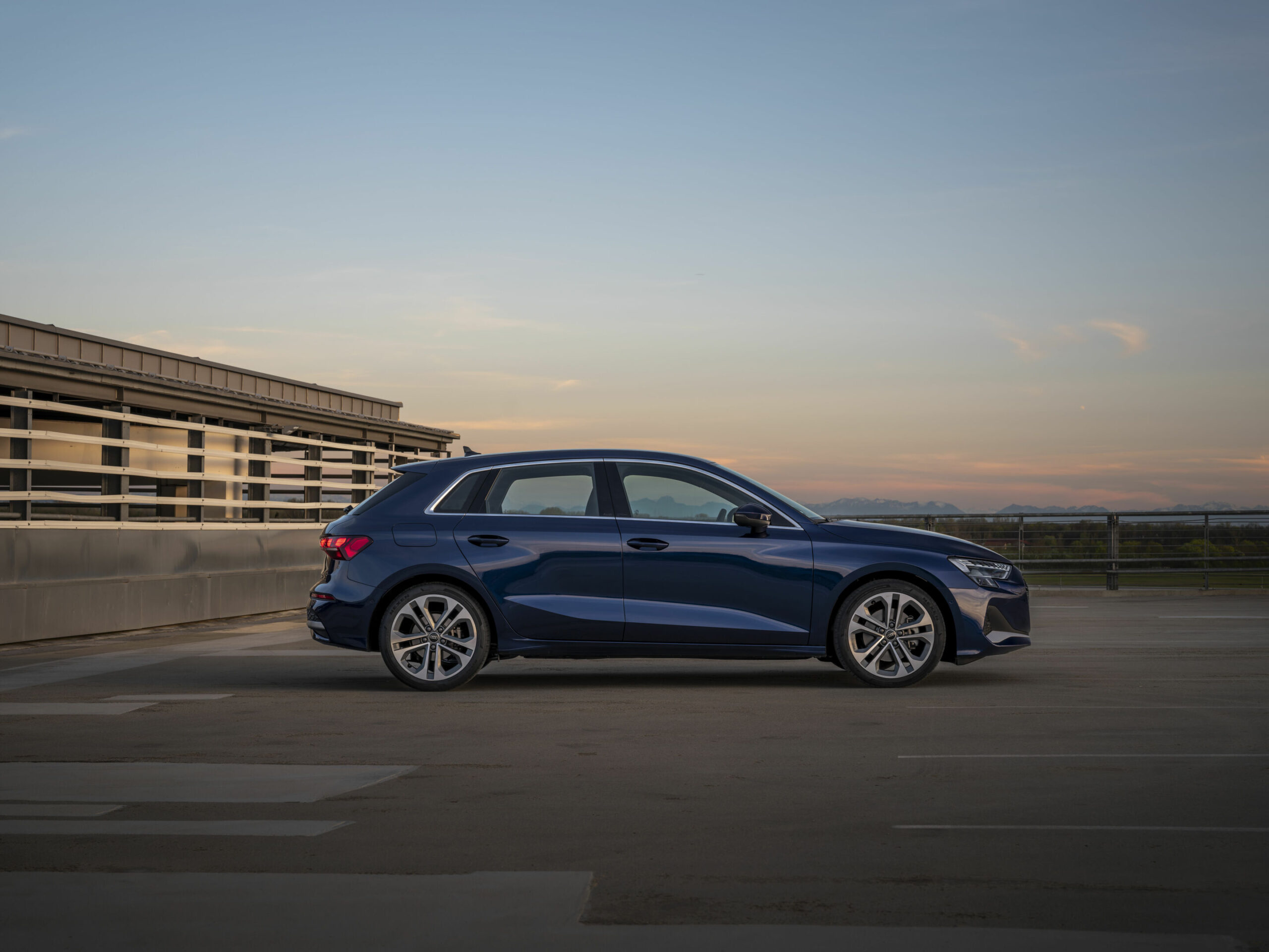 Audi A3 (Automatica) - Noleggio No Scoring + Kasco Totale Danni - immagine 6