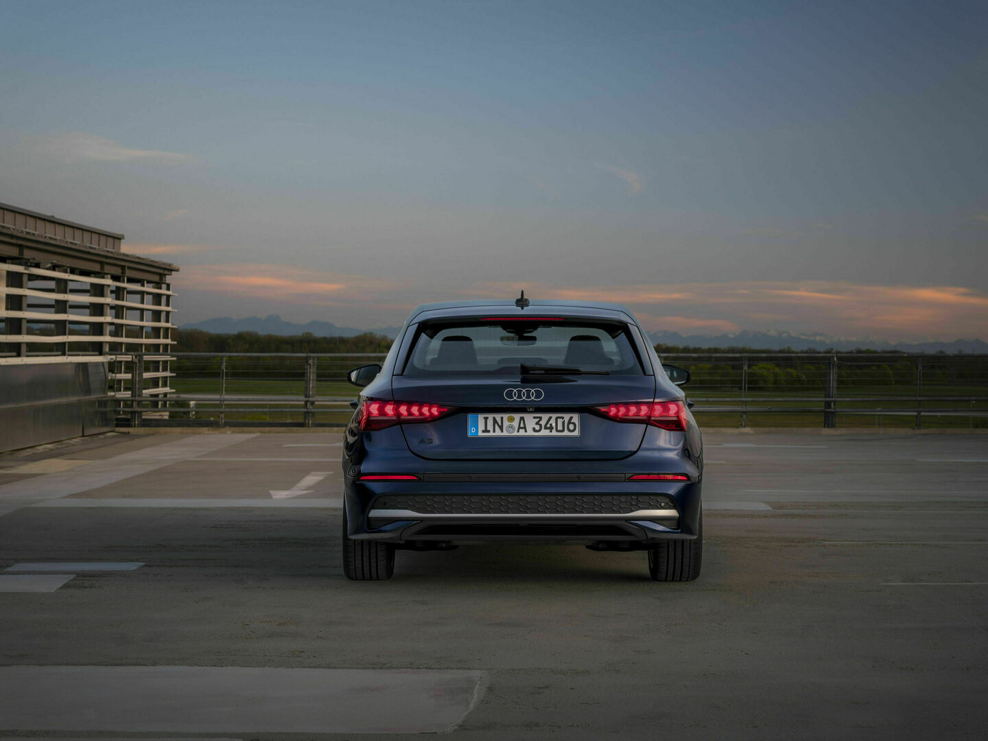 Audi A3 (Automatica) - Noleggio No Scoring + Kasco Totale Danni - immagine 2