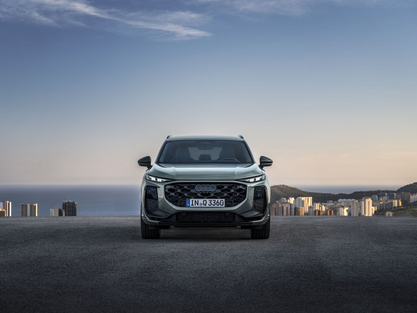 Audi Q3 (Automatica) - Noleggio No Scoring + Kasco Totale Danni - immagine 3