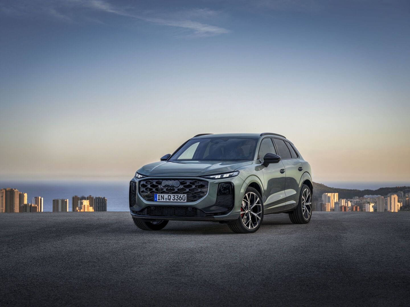 Audi Q3 (Automatica) - Noleggio No Scoring + Kasco Totale Danni - immagine 4