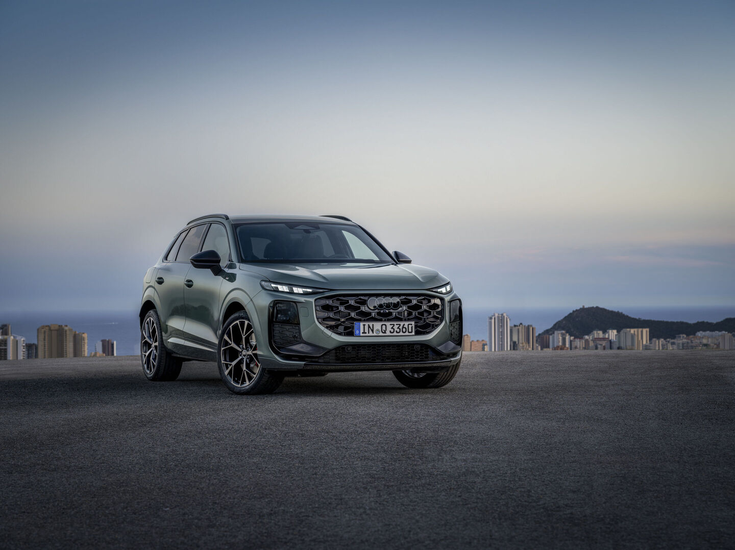 Audi Q3 (Automatica) - Noleggio No Scoring + Kasco Totale Danni - immagine 2