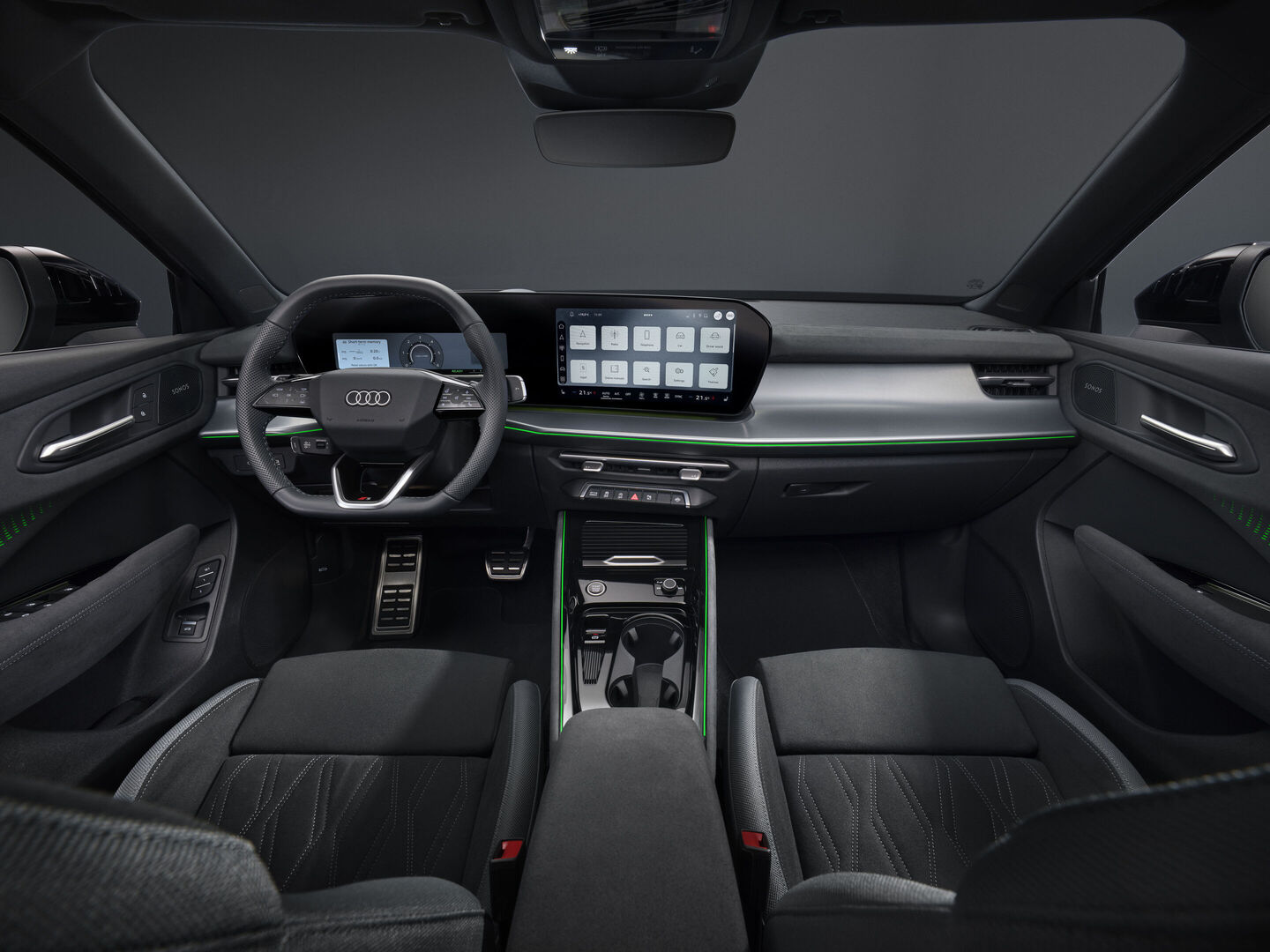 Audi Q3 (Automatica) - Noleggio No Scoring + Kasco Totale Danni - immagine 5