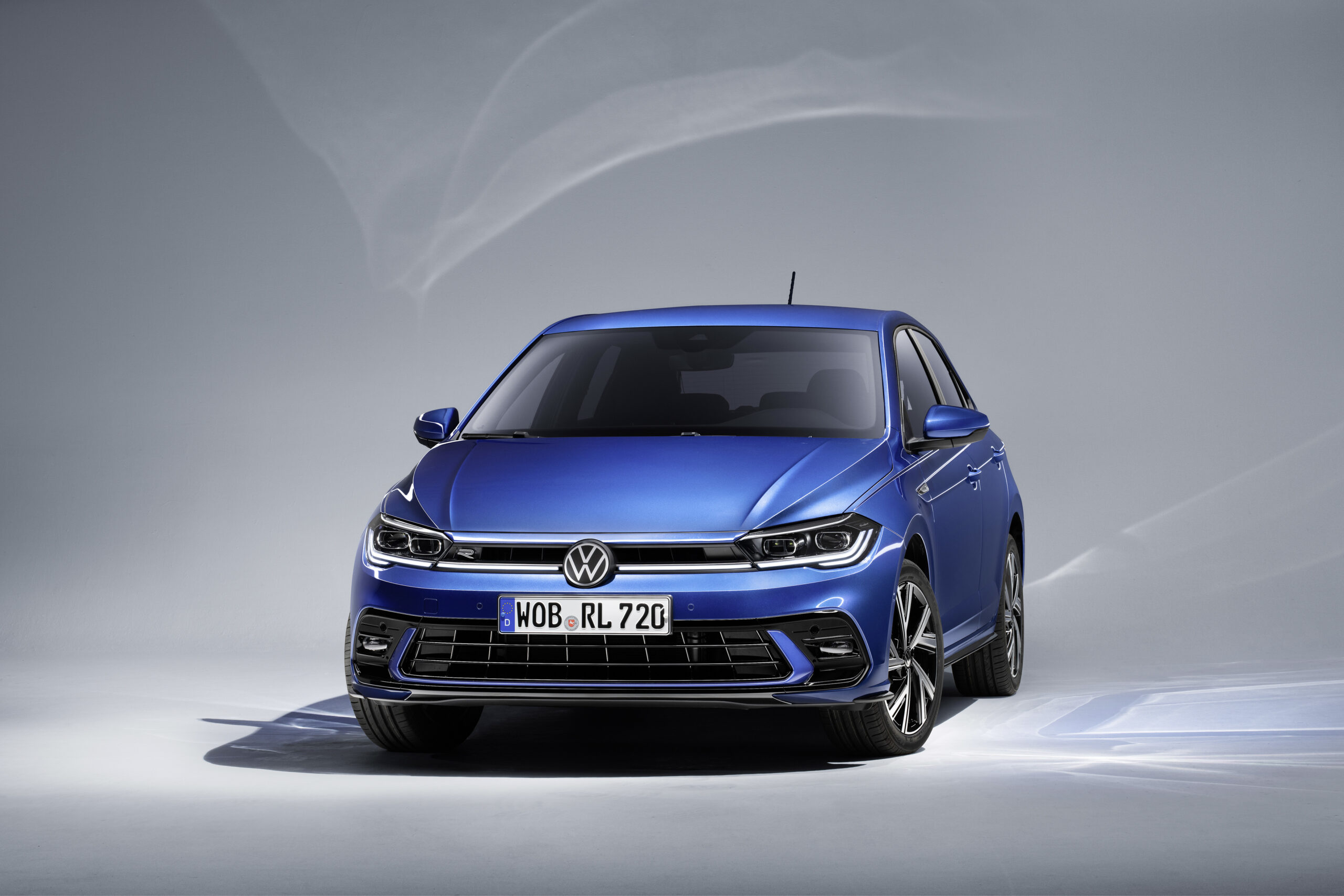 Volkswagen Polo (Automatica) - Noleggio No Scoring + Kasco Totale Danni - immagine 2