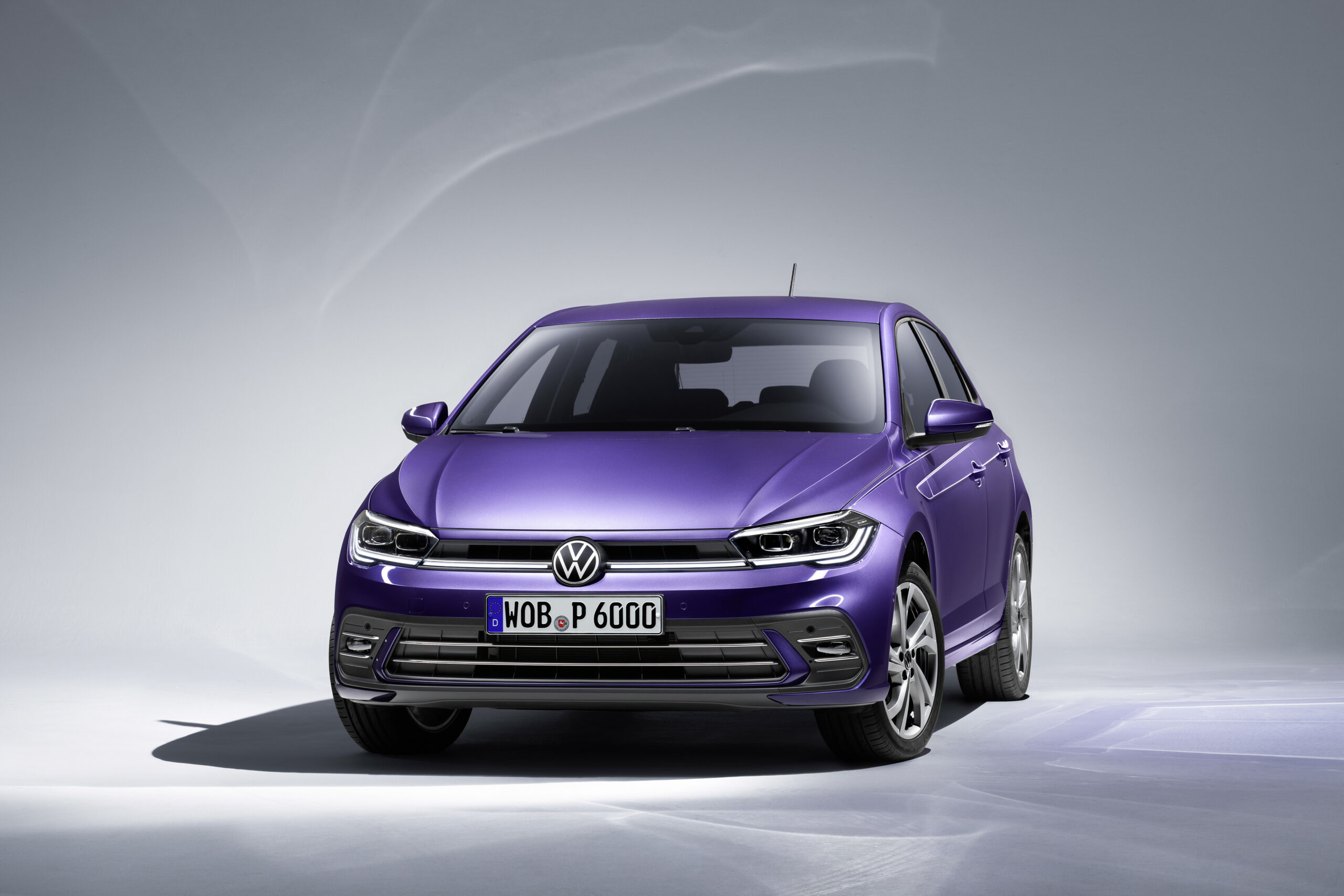 Volkswagen Polo (Automatica) - Noleggio No Scoring + Kasco Totale Danni - immagine 8