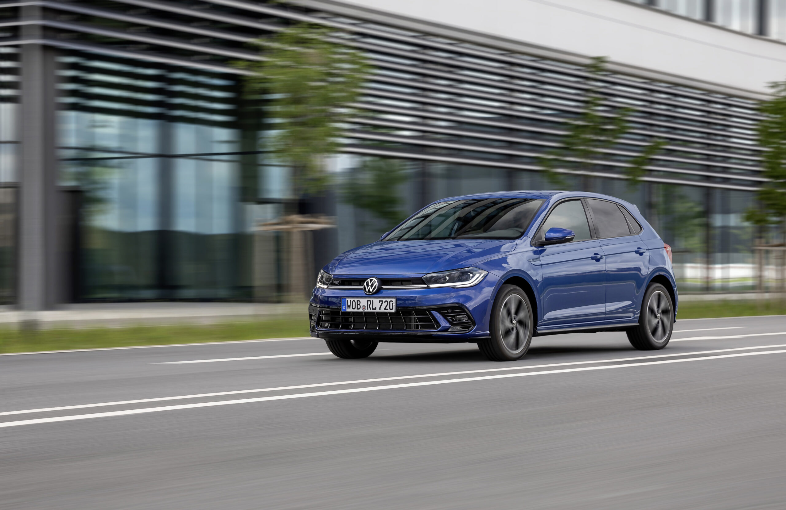 Volkswagen Polo (Automatica) - Noleggio No Scoring + Kasco Totale Danni - immagine 9