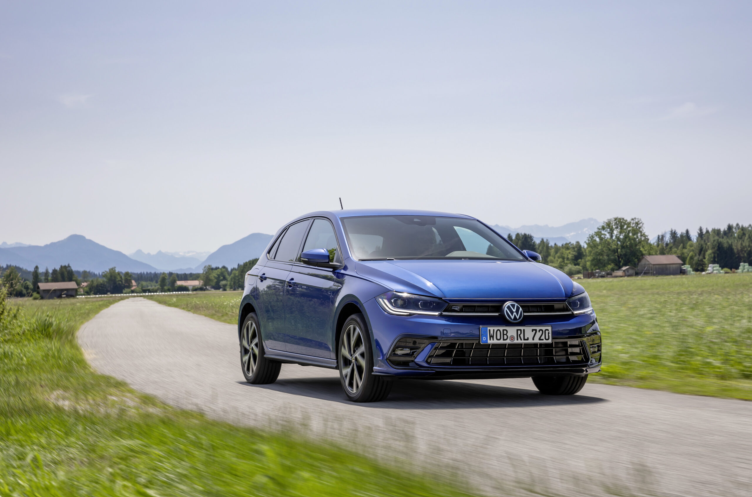 Volkswagen Polo (Automatica) - Noleggio No Scoring + Kasco Totale Danni - immagine 11