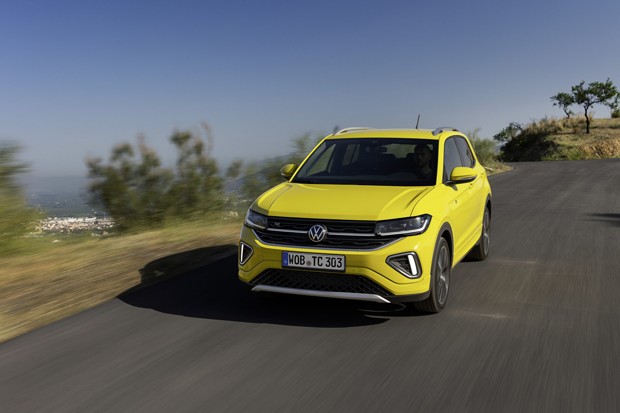 Volkswagen T-Cross - Noleggio No Scoring + Kasco Totale Danni - immagine 2