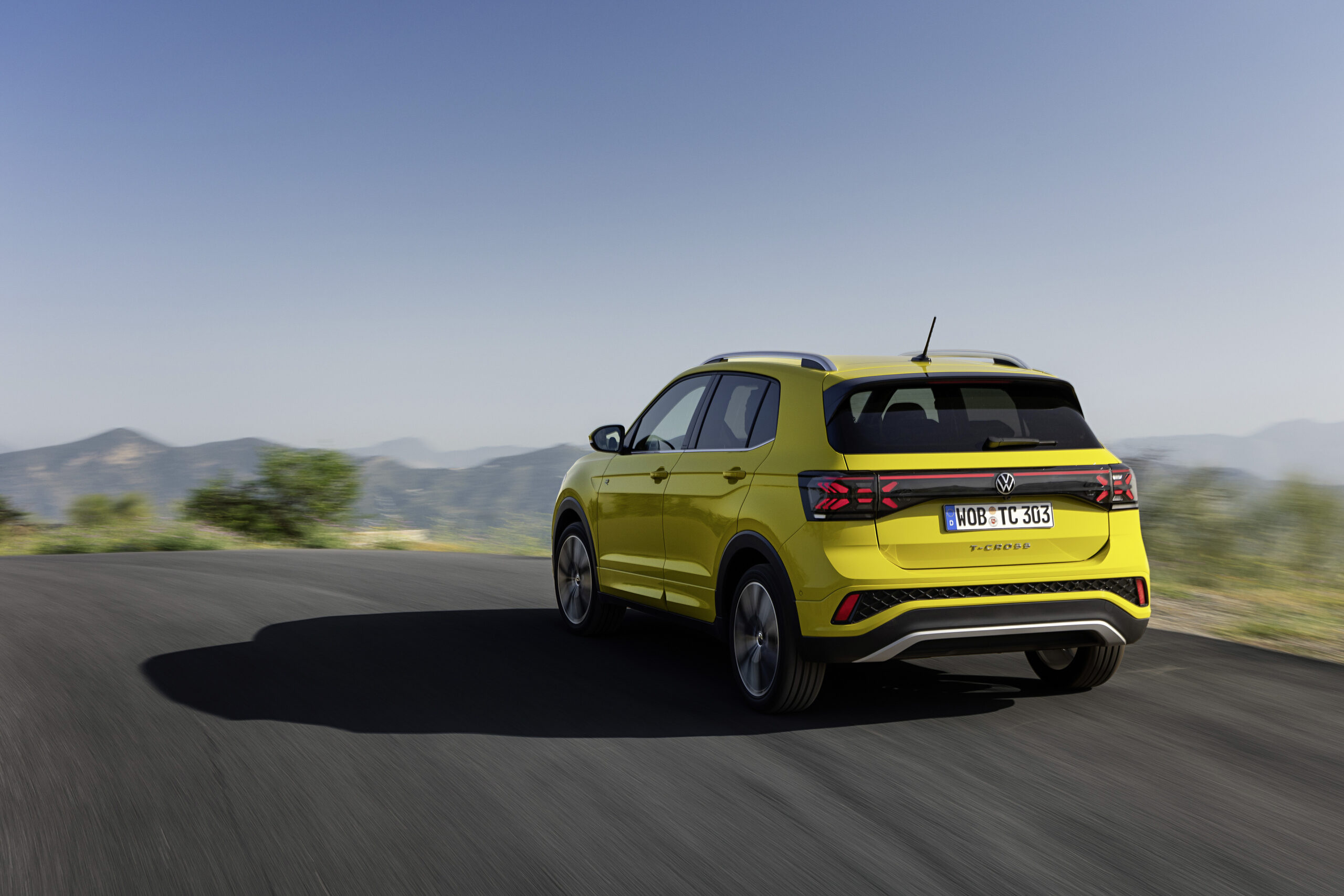 Volkswagen T-Cross - Noleggio No Scoring + Kasco Totale Danni - immagine 3