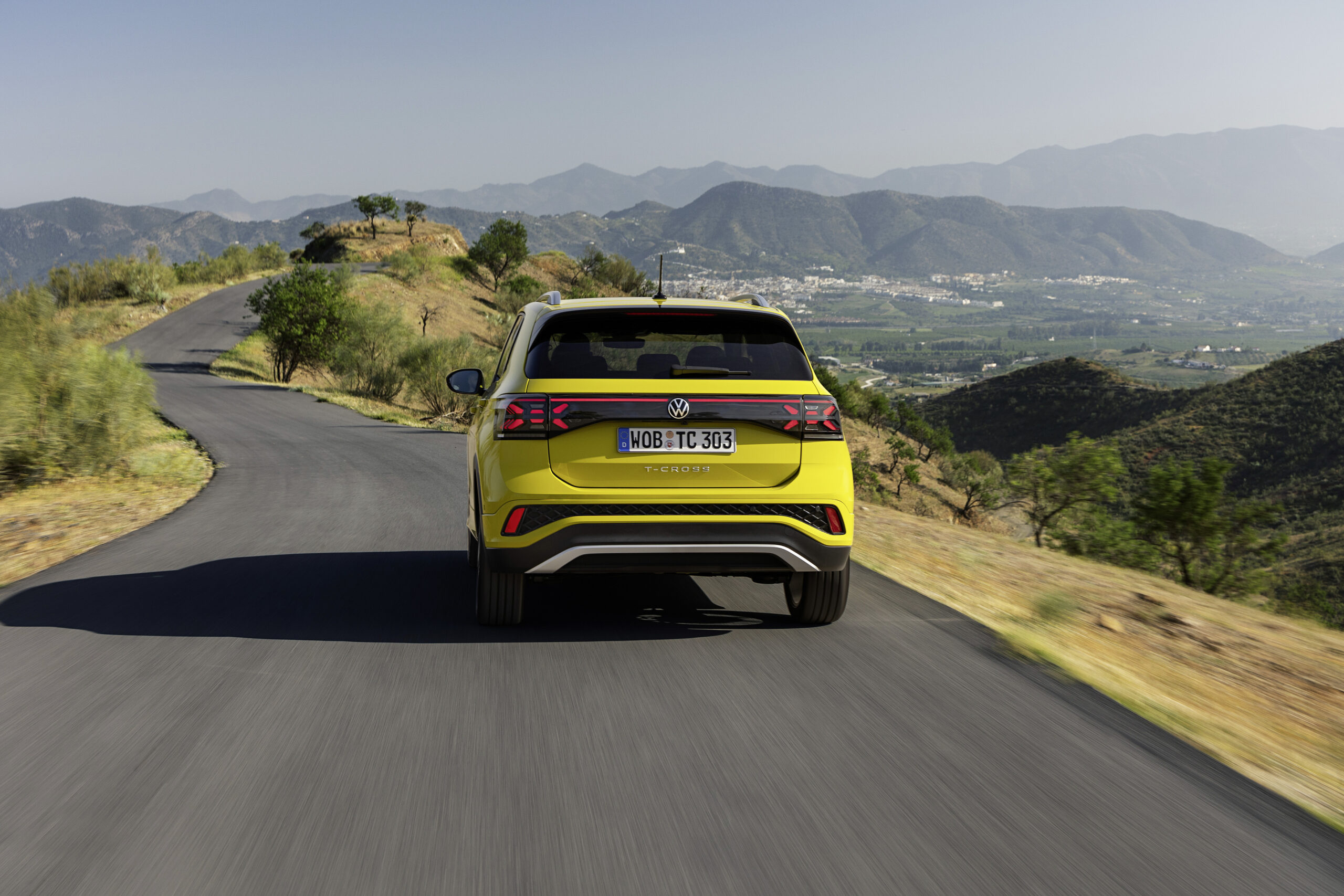 Volkswagen T-Cross - Noleggio No Scoring + Kasco Totale Danni - immagine 4