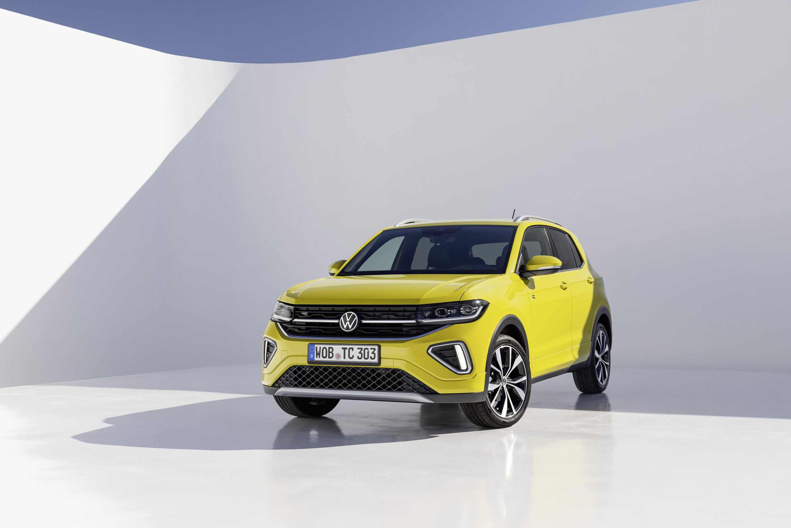 Volkswagen T-Cross - Noleggio No Scoring + Kasco Totale Danni - immagine 5