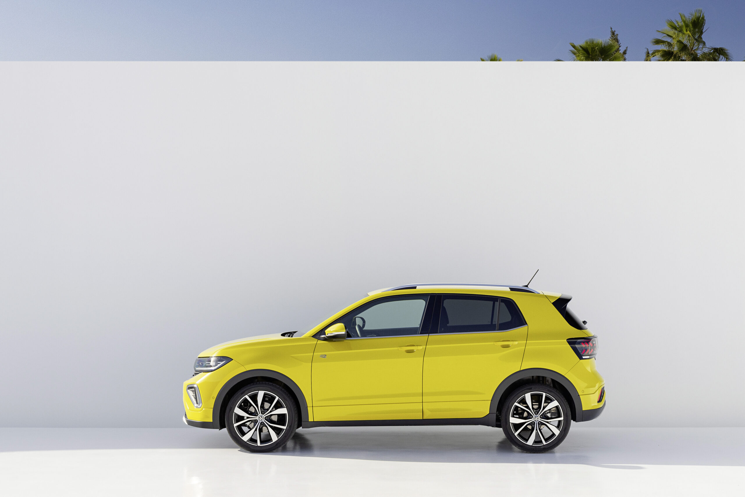 Volkswagen T-Cross - Noleggio No Scoring + Kasco Totale Danni - immagine 6