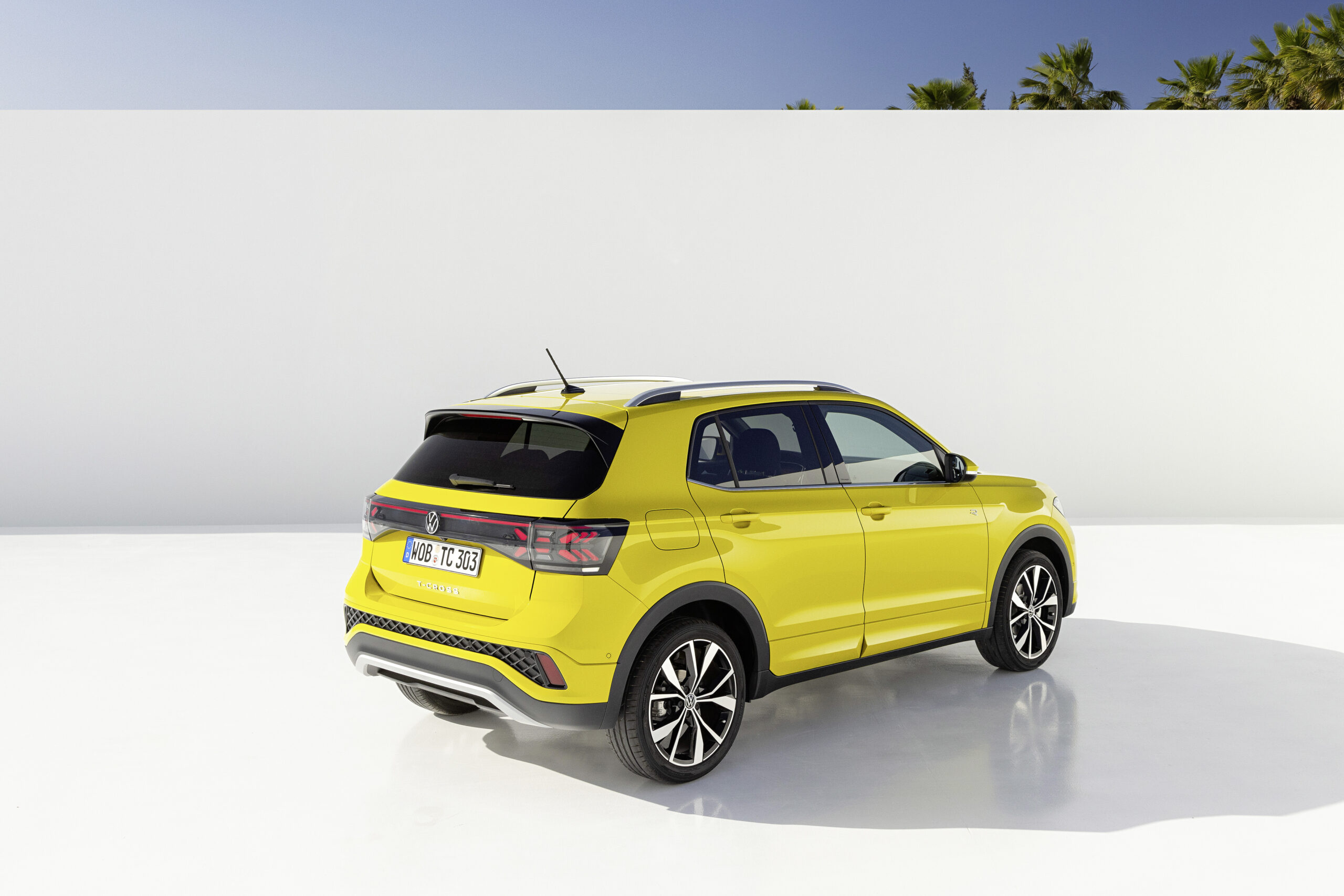Volkswagen T-Cross - Noleggio No Scoring + Kasco Totale Danni - immagine 7