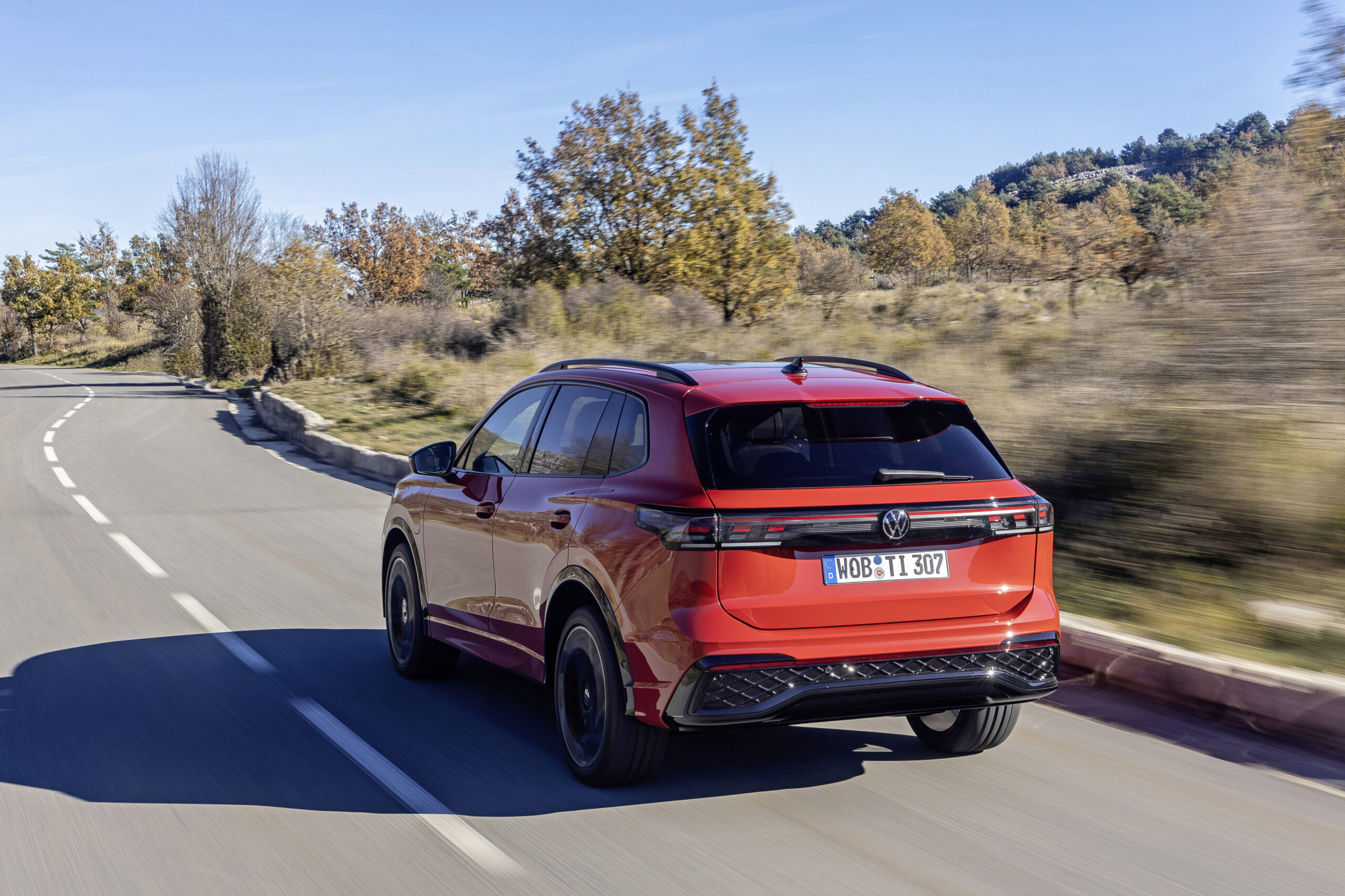 Volkswagen Tiguan (Automatica) - Noleggio No Scoring + Kasco Totale Danni - immagine 23
