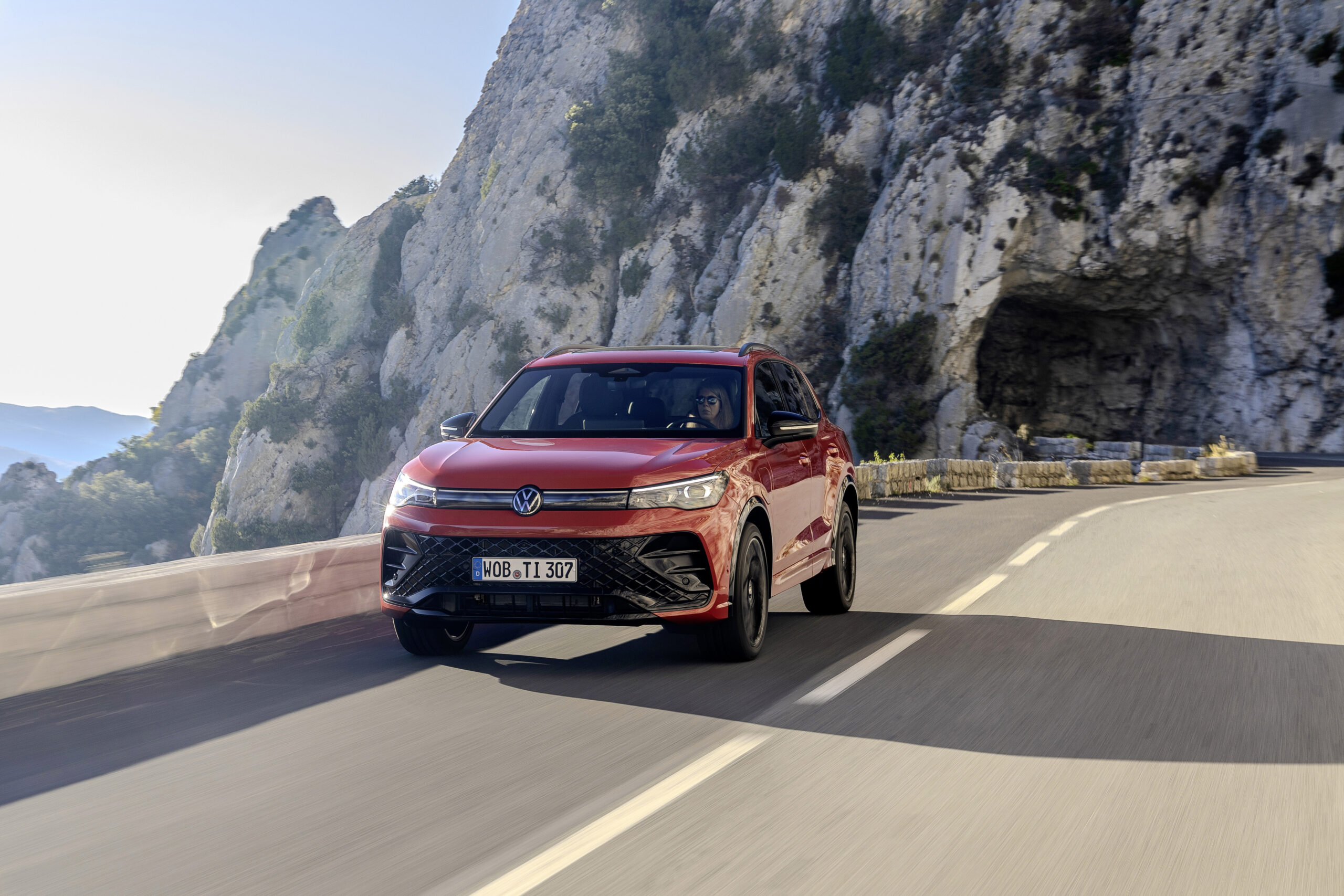 Volkswagen Tiguan (Automatica) - Noleggio No Scoring + Kasco Totale Danni - immagine 22