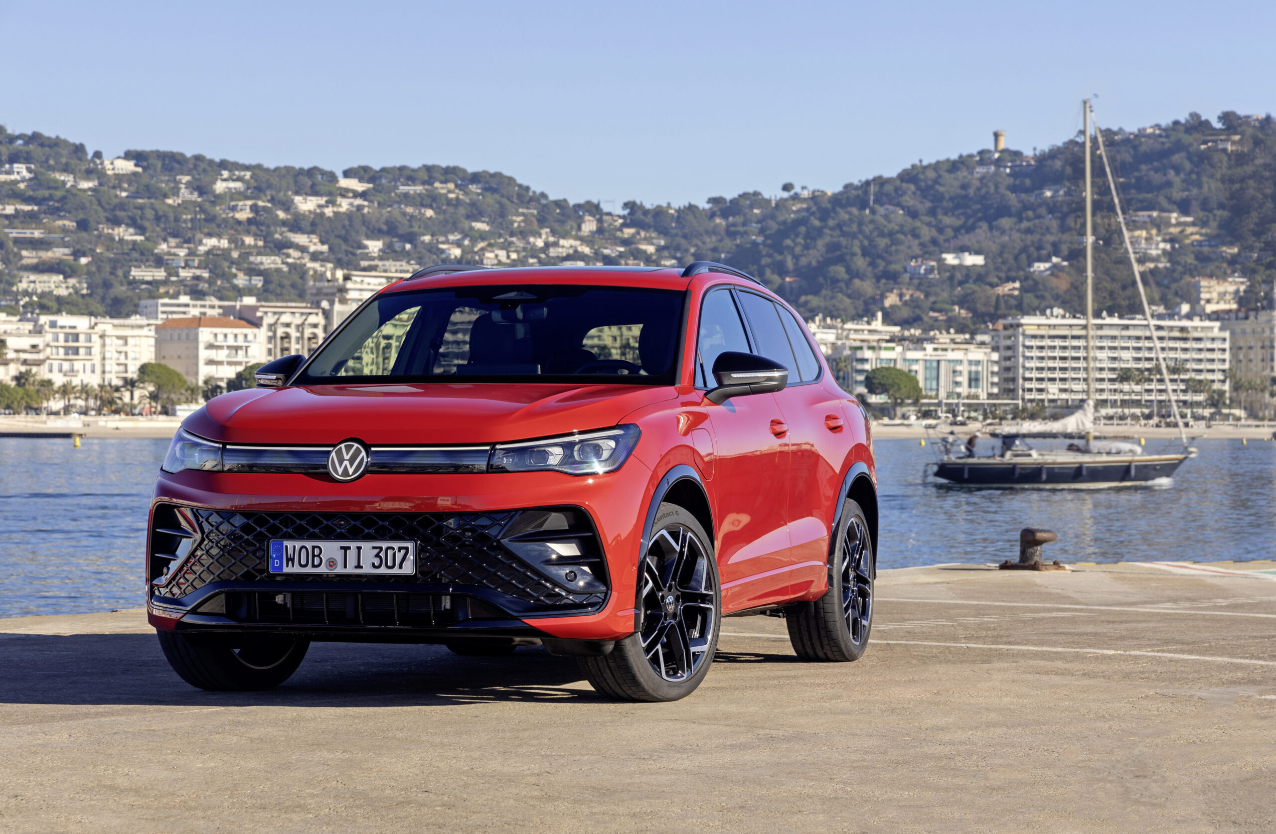 Volkswagen Tiguan (Automatica) - Noleggio No Scoring + Kasco Totale Danni - immagine 21