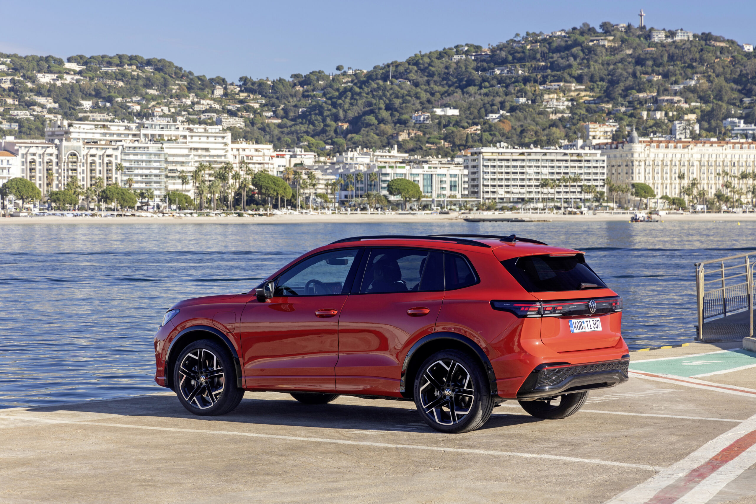 Volkswagen Tiguan (Automatica) - Noleggio No Scoring + Kasco Totale Danni - immagine 20