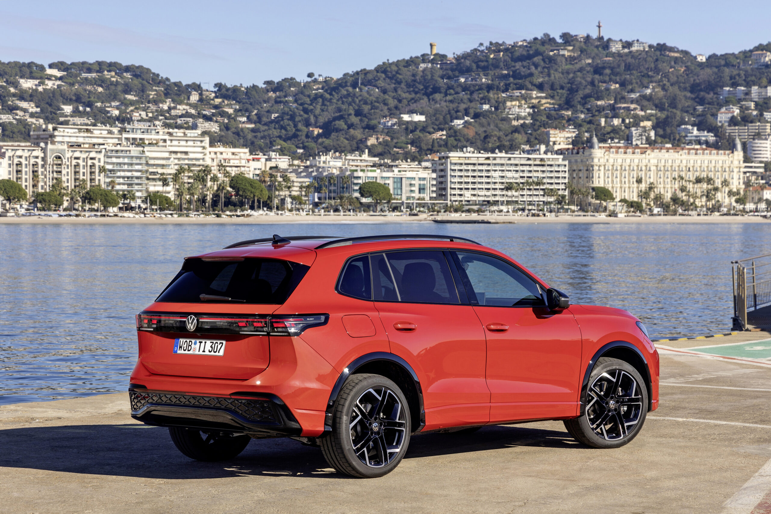 Volkswagen Tiguan (Automatica) - Noleggio No Scoring + Kasco Totale Danni - immagine 19