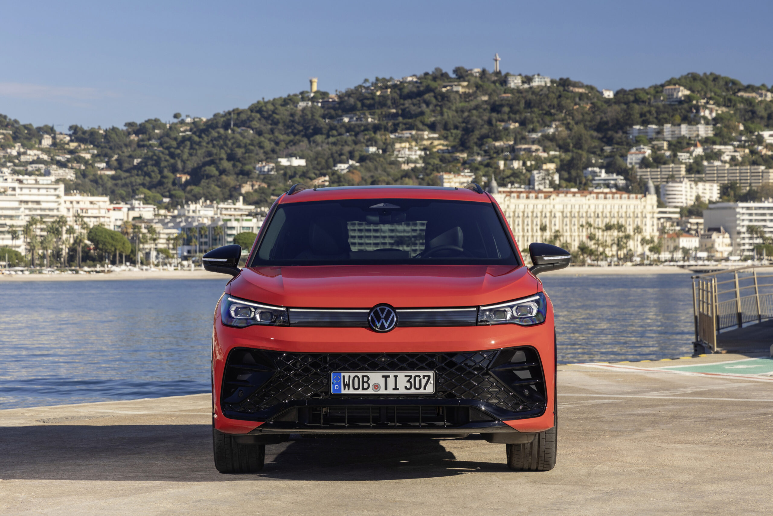 Volkswagen Tiguan (Automatica) - Noleggio No Scoring + Kasco Totale Danni - immagine 18
