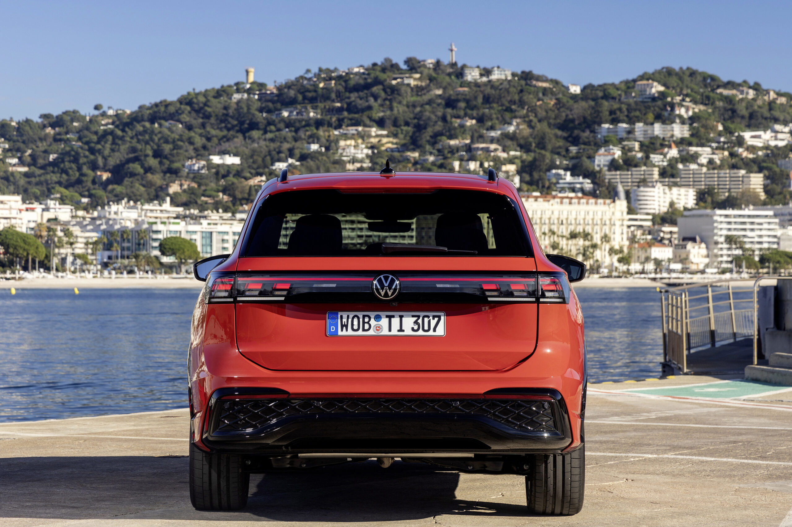 Volkswagen Tiguan (Automatica) - Noleggio No Scoring + Kasco Totale Danni - immagine 17