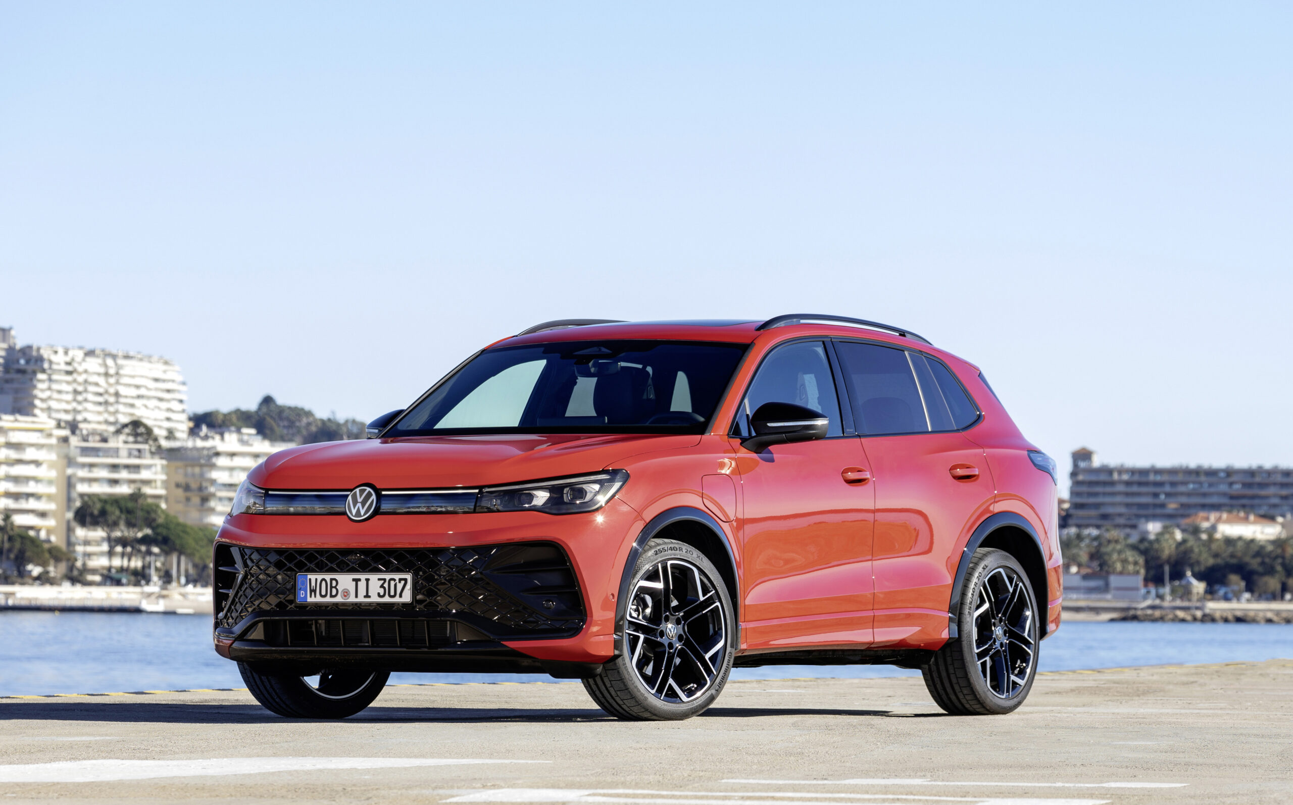 Volkswagen Tiguan (Automatica) - Noleggio No Scoring + Kasco Totale Danni - immagine 16