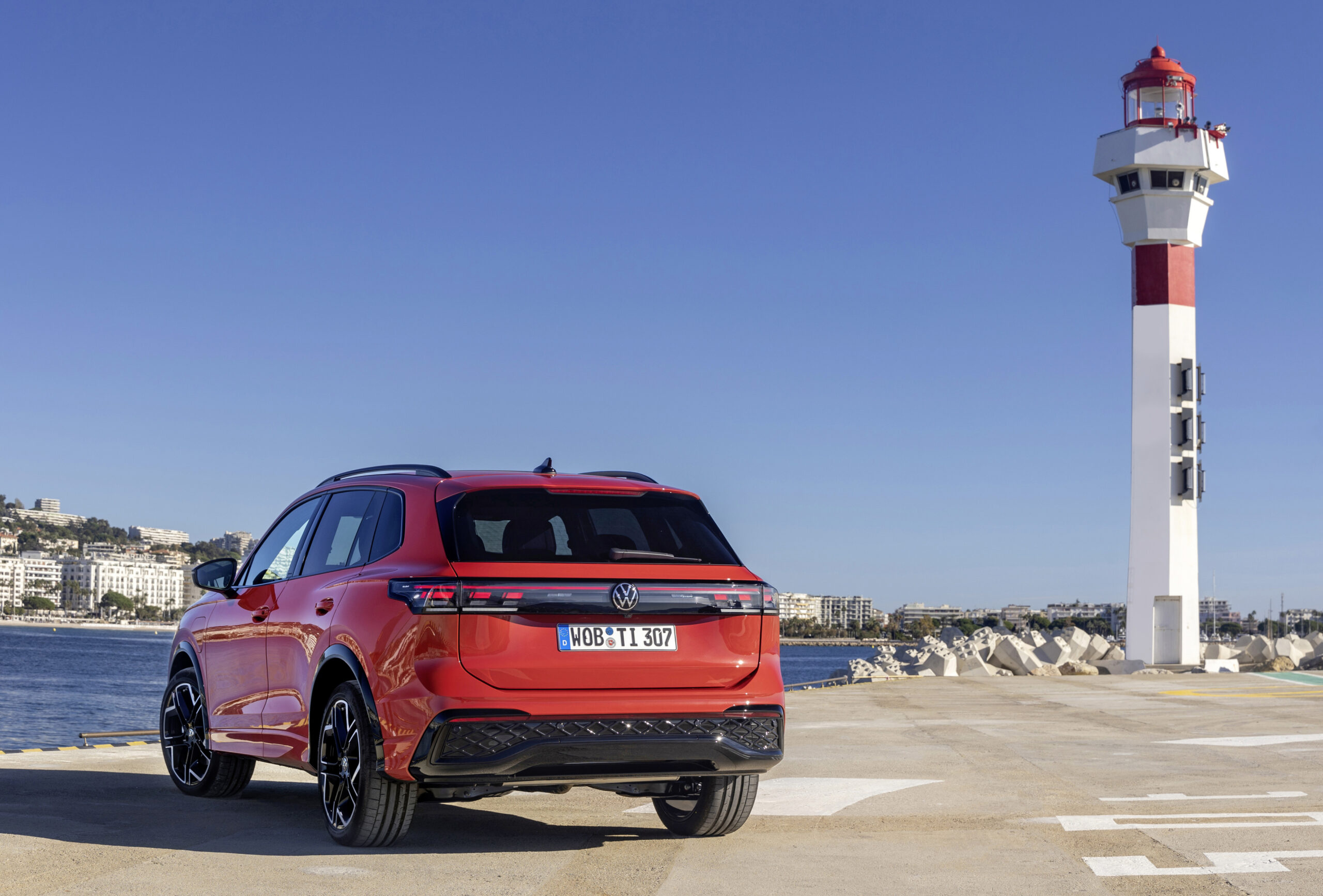 Volkswagen Tiguan (Automatica) - Noleggio No Scoring + Kasco Totale Danni - immagine 15
