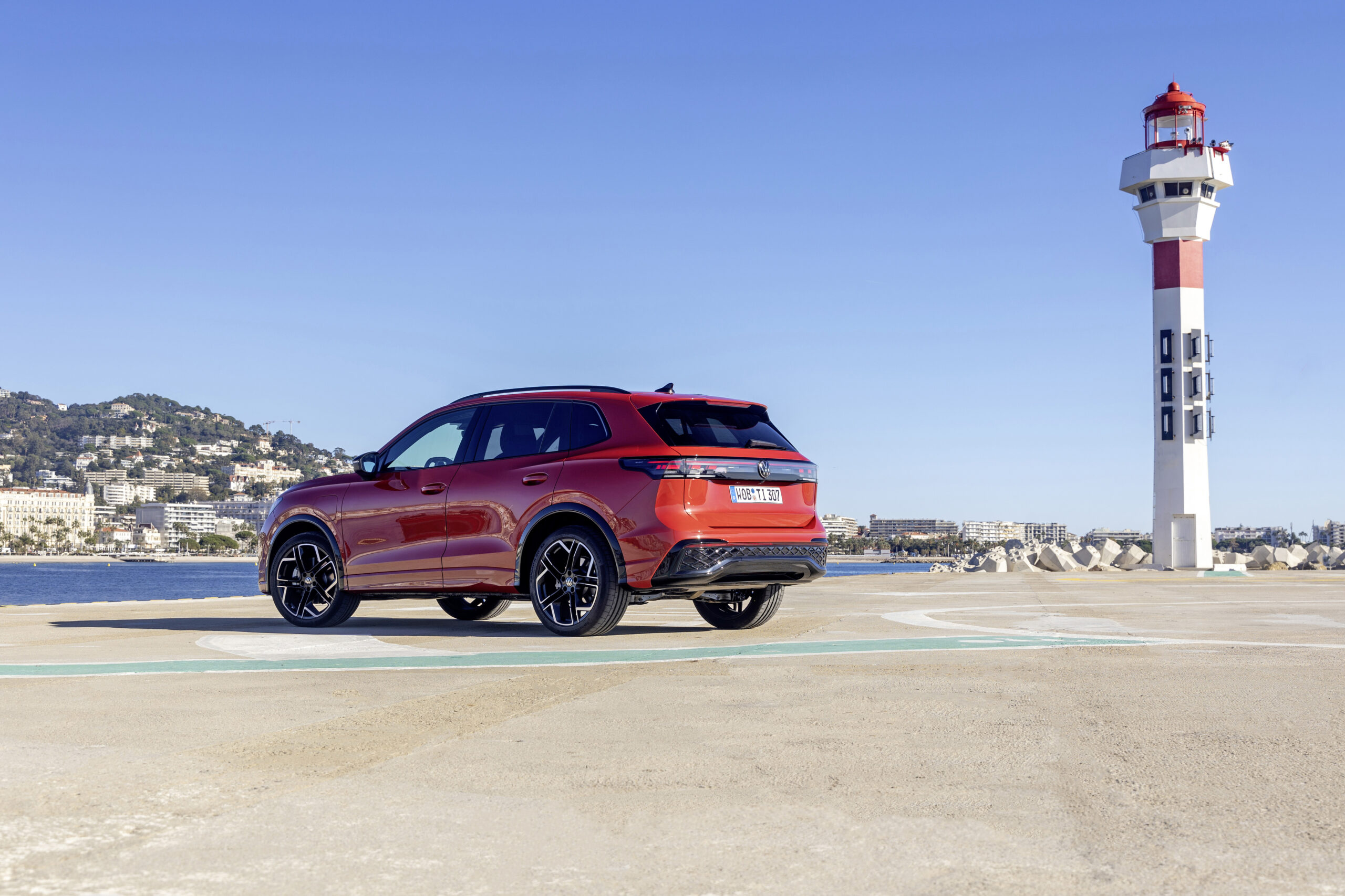 Volkswagen Tiguan (Automatica) - Noleggio No Scoring + Kasco Totale Danni - immagine 13