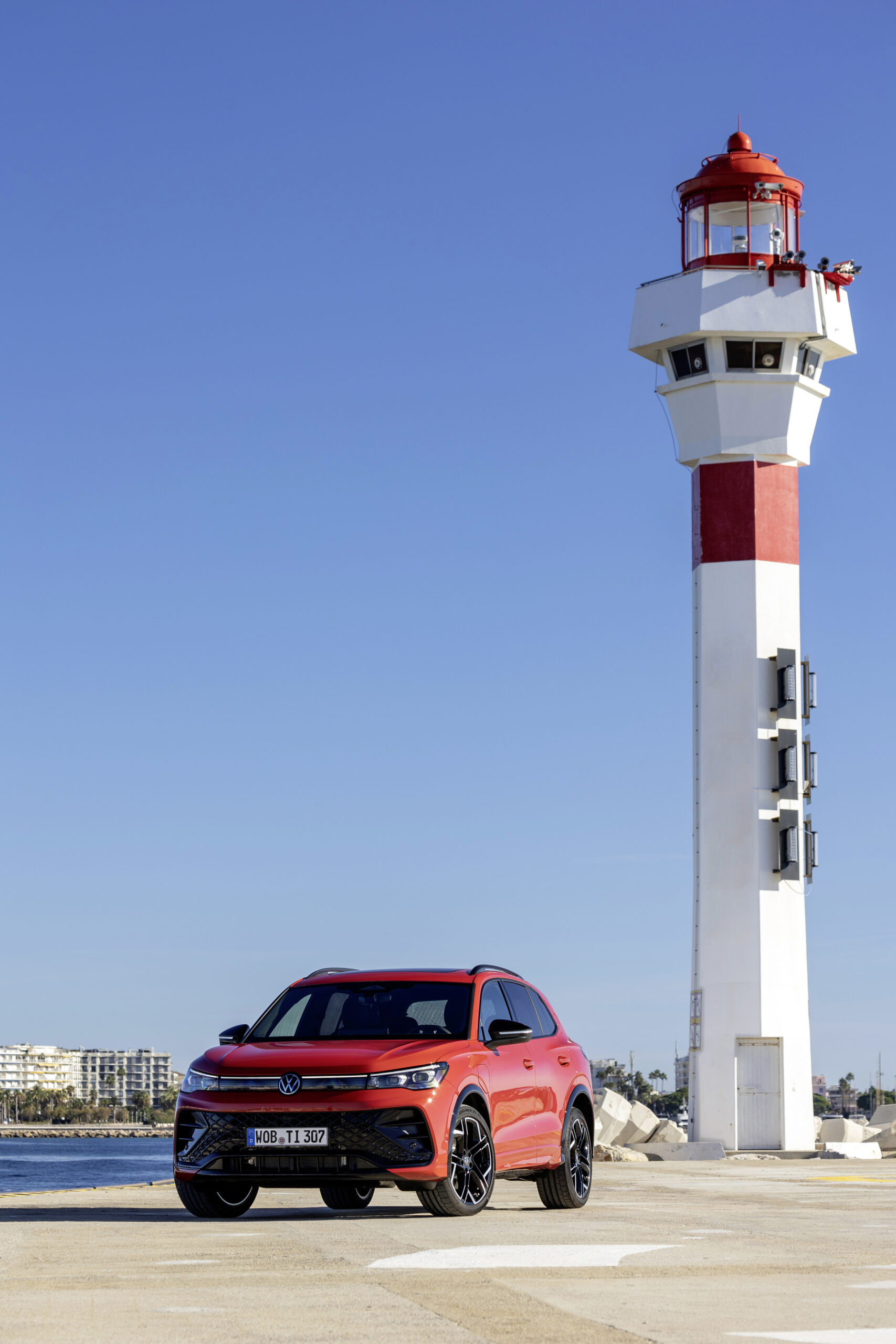 Volkswagen Tiguan (Automatica) - Noleggio No Scoring + Kasco Totale Danni - immagine 12