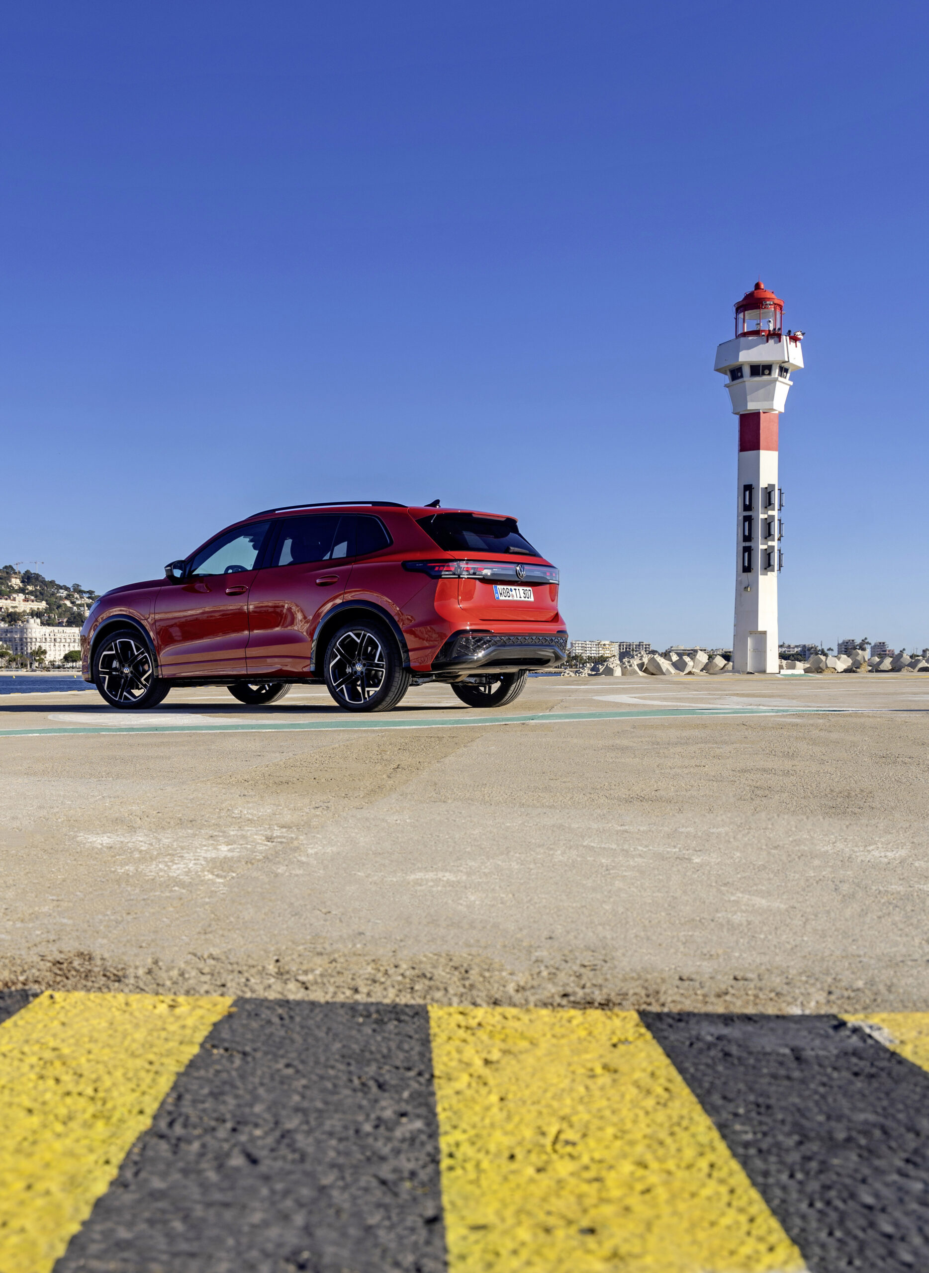 Volkswagen Tiguan (Automatica) - Noleggio No Scoring + Kasco Totale Danni - immagine 11