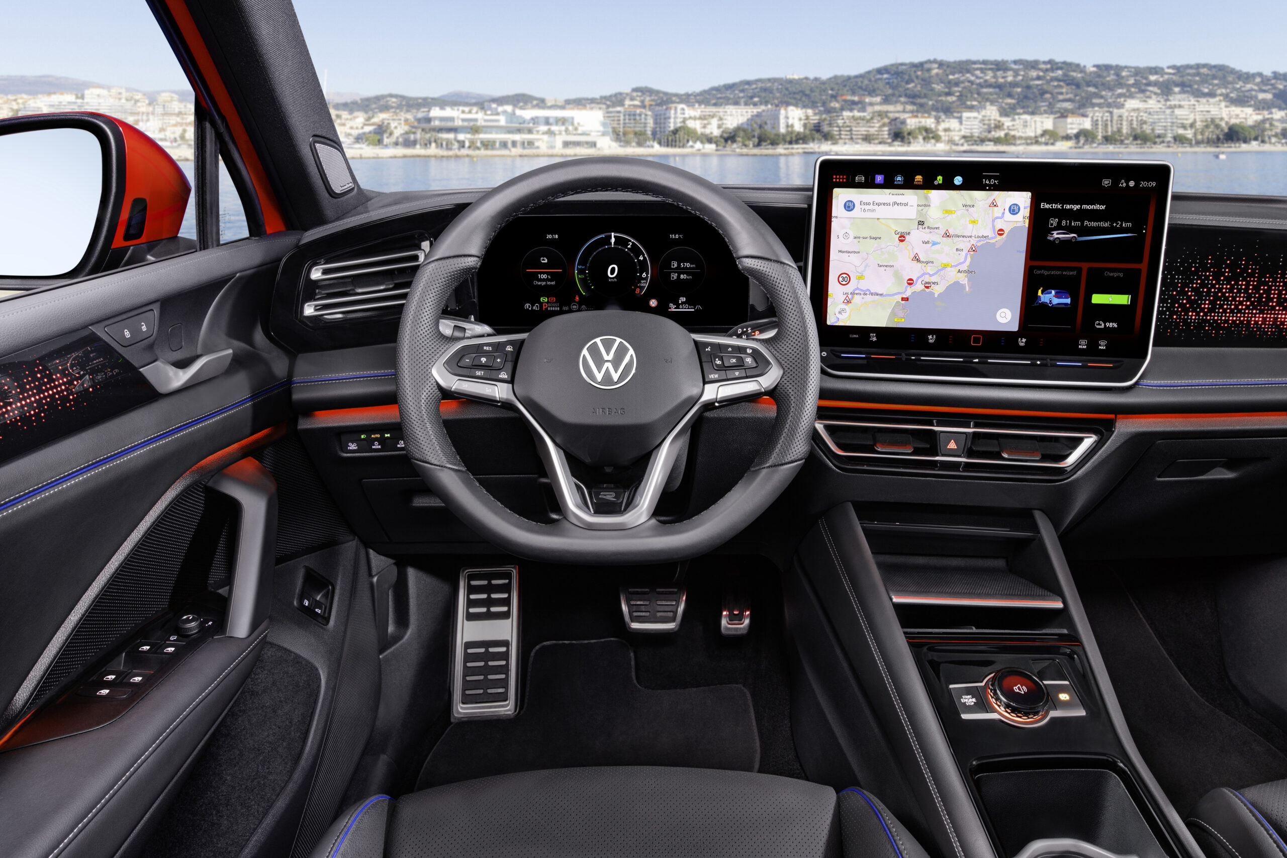Volkswagen Tiguan (Automatica) - Noleggio No Scoring + Kasco Totale Danni - immagine 10