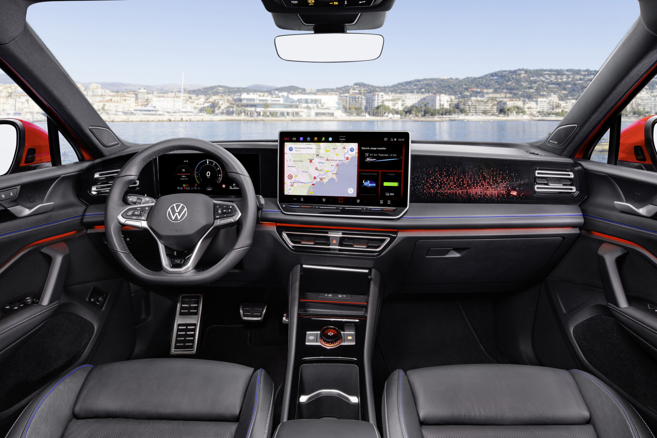 Volkswagen Tiguan (Automatica) - Noleggio No Scoring + Kasco Totale Danni - immagine 9
