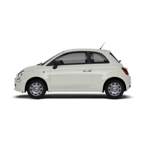 Fiat 500 3 porte - Noleggio No Scoring + Kasco Totale Danni