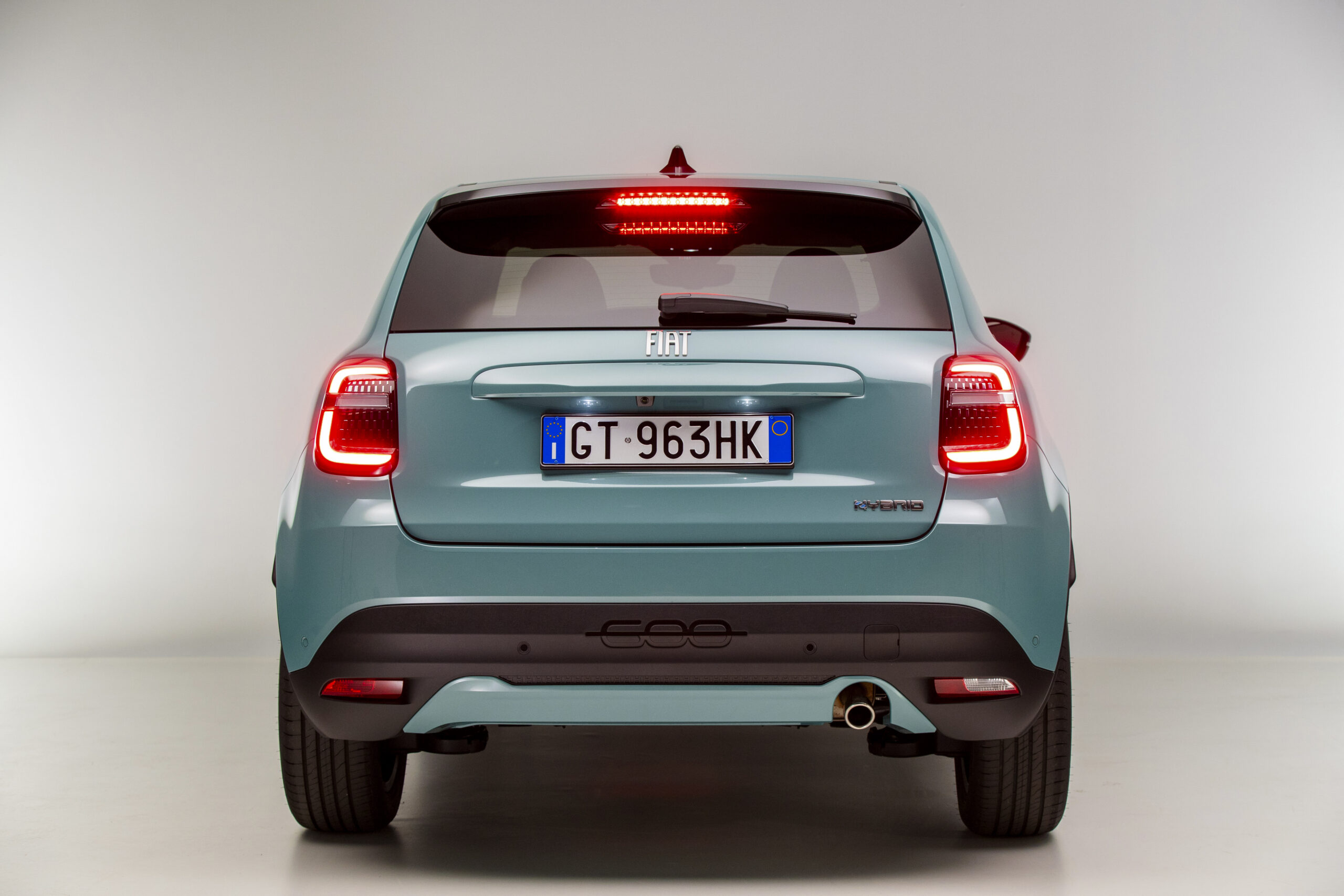 Fiat 600 (Automatica) - Noleggio No Scoring + Kasco Totale Danni - immagine 5